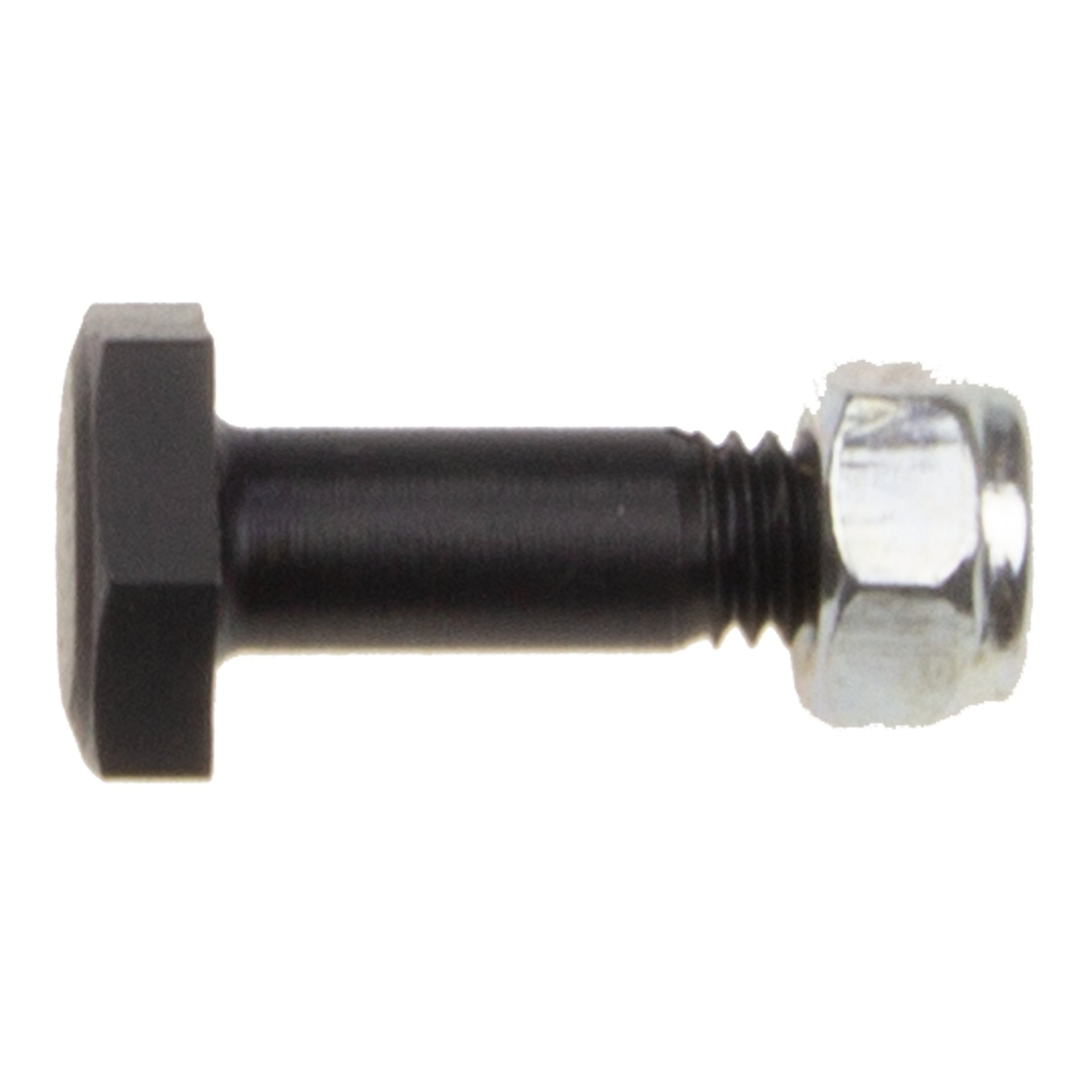 Maschine, Schraube, Rauchrohr