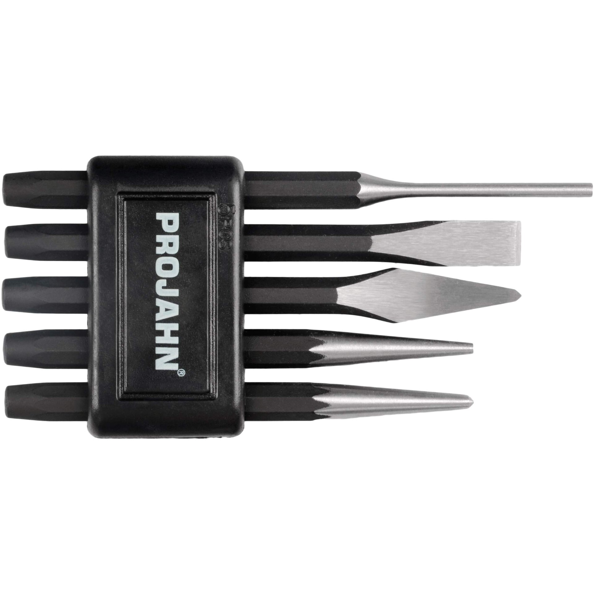 Splintentreiber, Durchschläge und Meißel