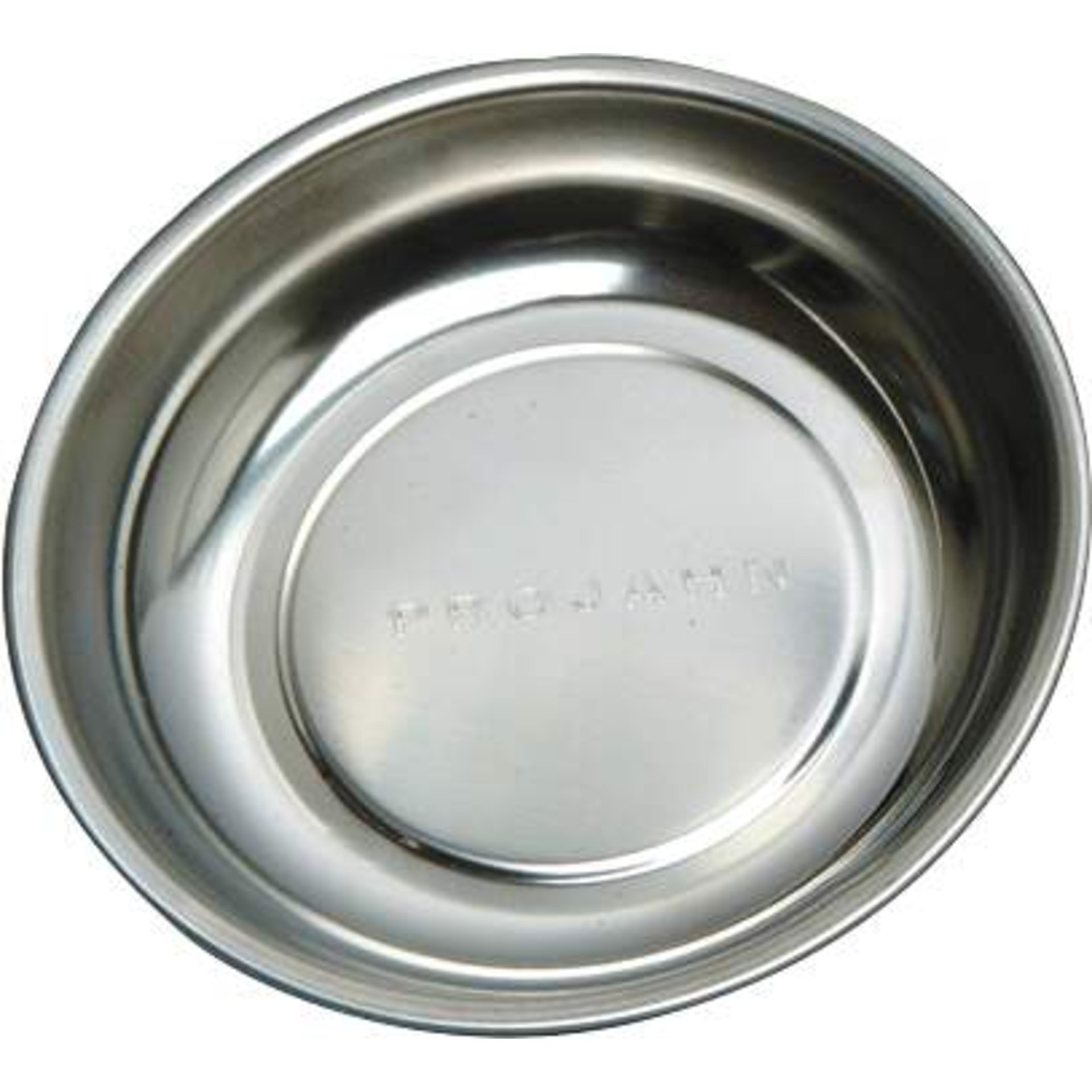 stahl, schüssel, teller, metall, rund