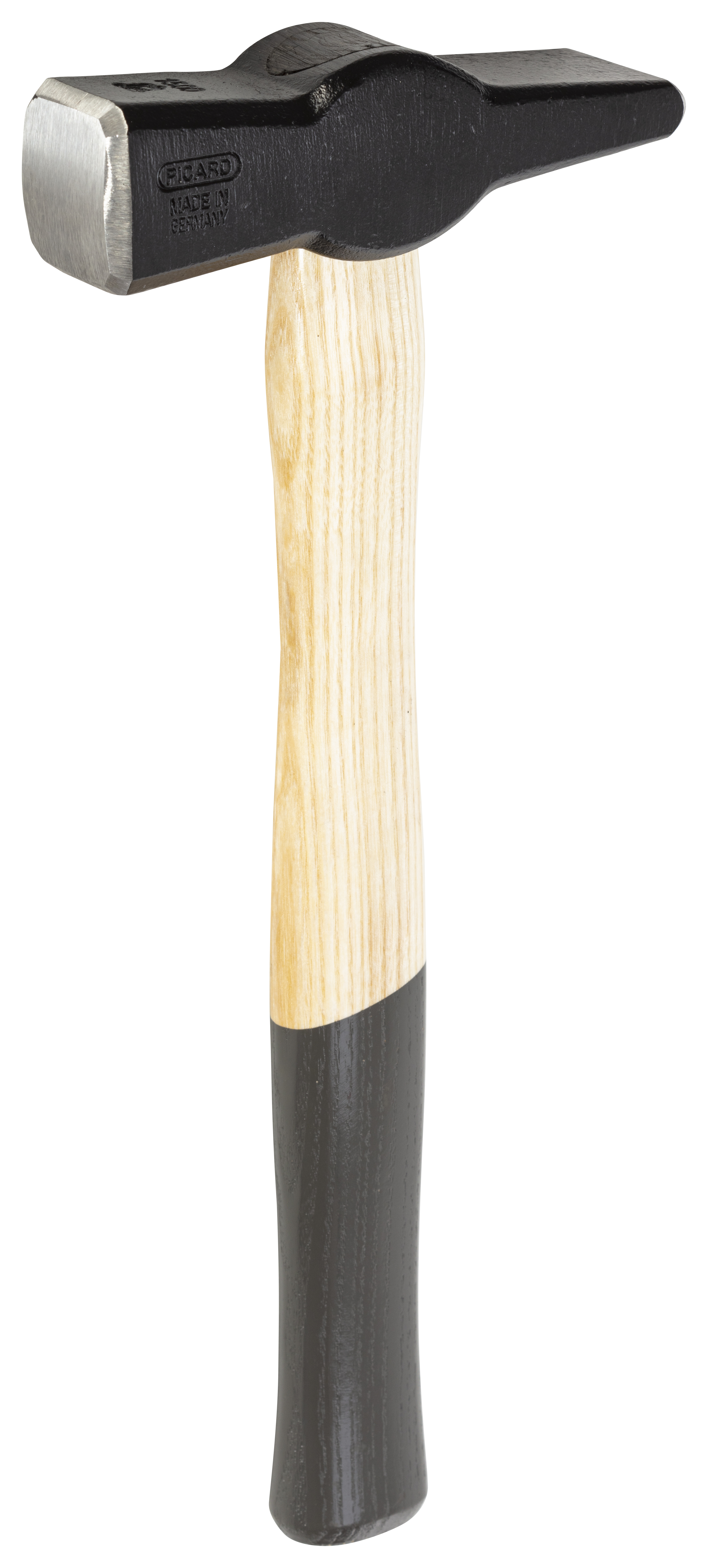 0000811_front Picard Schmiedehammer Bahn und Finne geschliffen, Kanten sauber gebrochen (0000811-1000)
