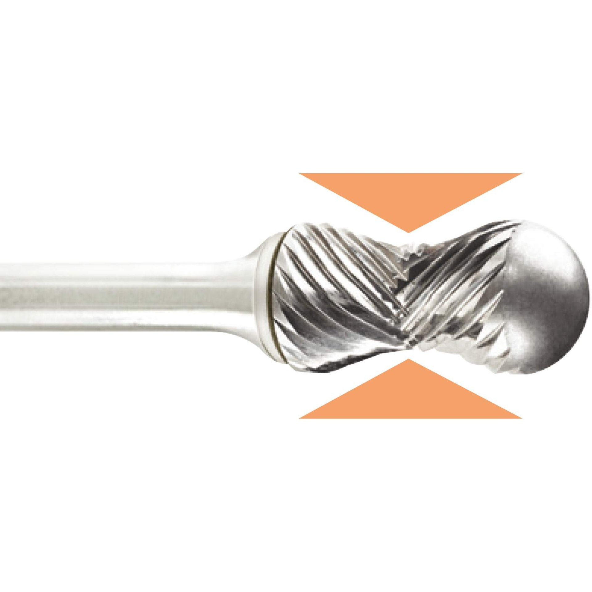 Dildo, Silber, Spiralform, Gleitmittelfrei, Sexspielzeug