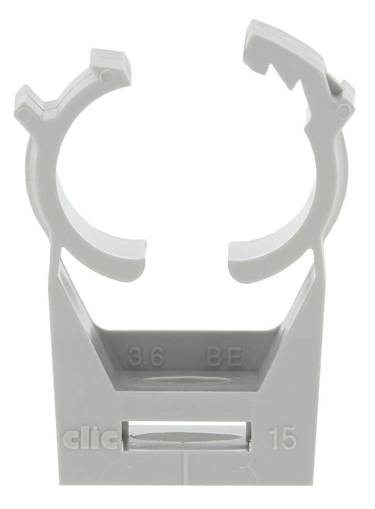 SPIT Rohrschelle Clic 15