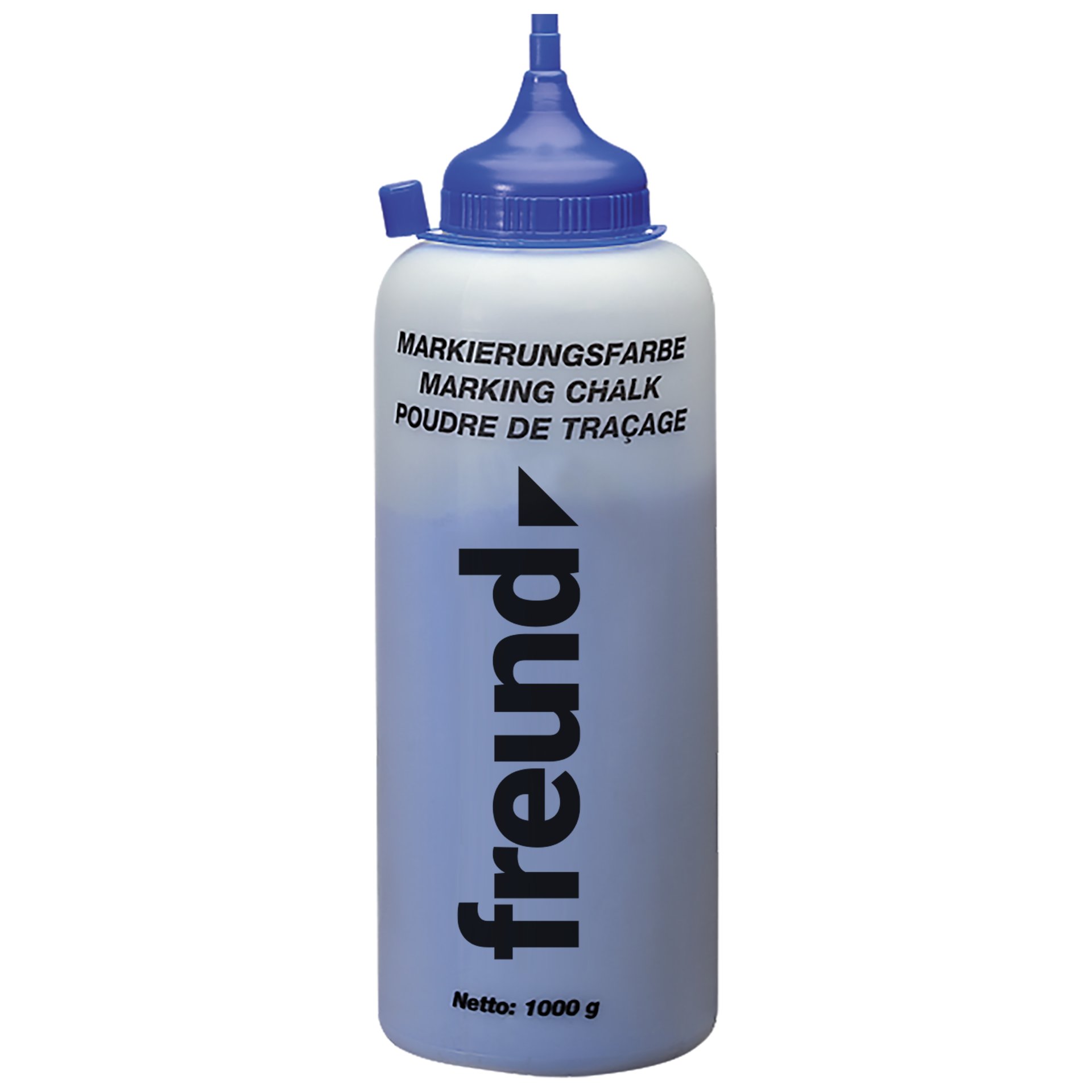 Flasche, Trinkflasche, Chalk, Markierungsfarbe, 1000ml