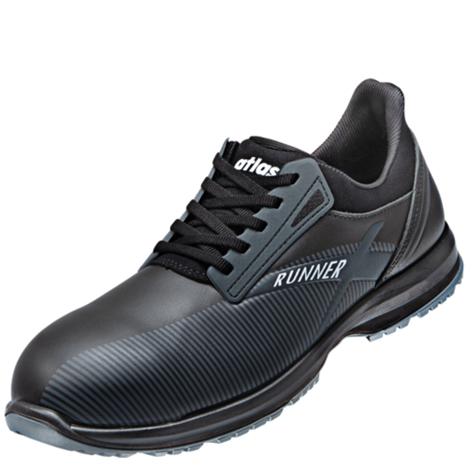 Schuh, Laufschuh, Sneaker, Dunkel, Runner