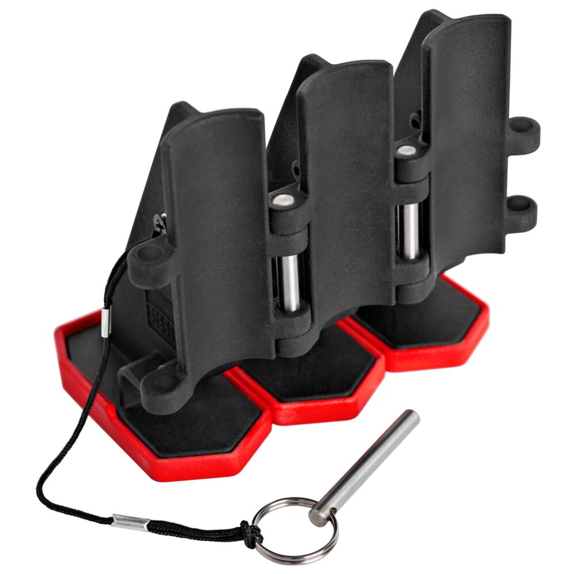 Kissen, Dekoration für Zuhause, Pistole, Waffe
