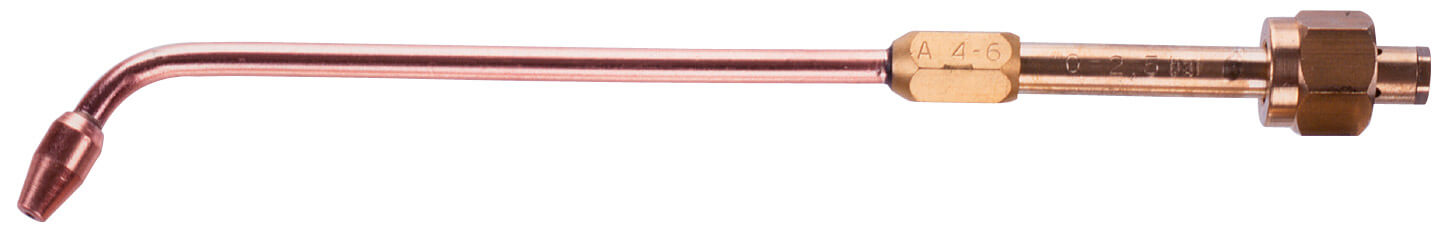 Perkeo Rohrschweißeinsatz KLEIN-RISTA A/S, biegsam, 4 - 6 mm