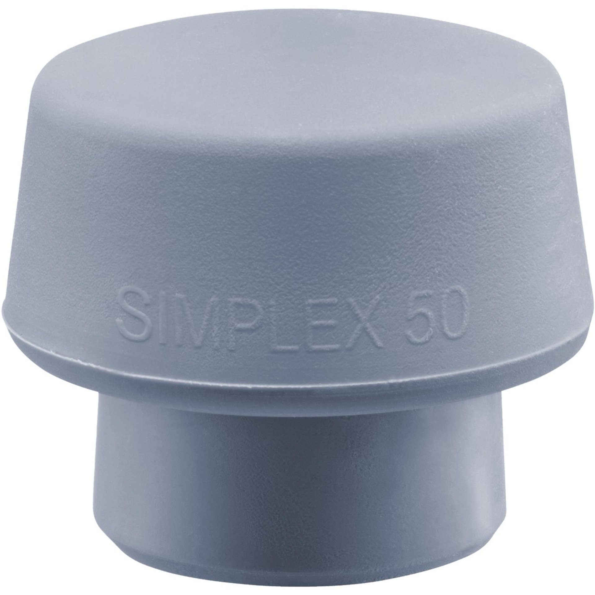 Halder SIMPLEX-Einsatz 50:40, TPE-mid, grau | D=50 mm | 3203.051 Halder SIMPLEX-Einsatz 50:40, TPE-mid, grau | D=50 mm | 3203.051