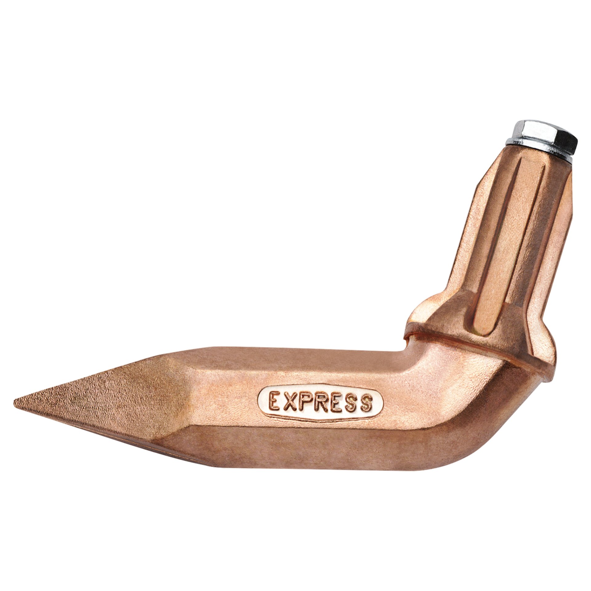 Express, Klingenzange, Kupfer, Metall, Werkzeugkopf