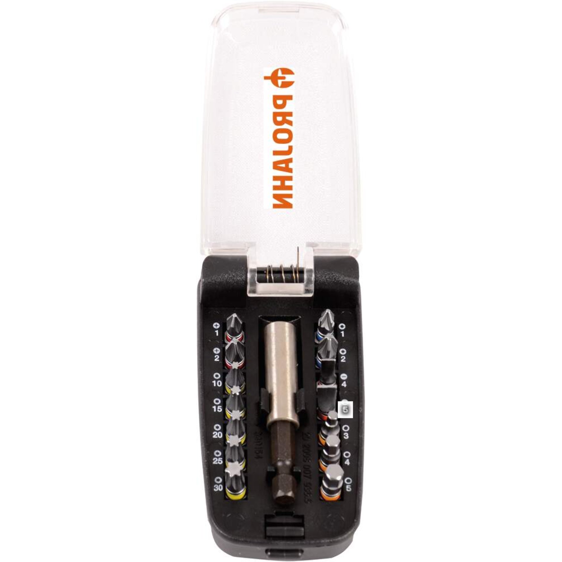 Präzisionsschraubendreher, Schraubendreher-Satz, Torx, Schlitz, Bit-Set