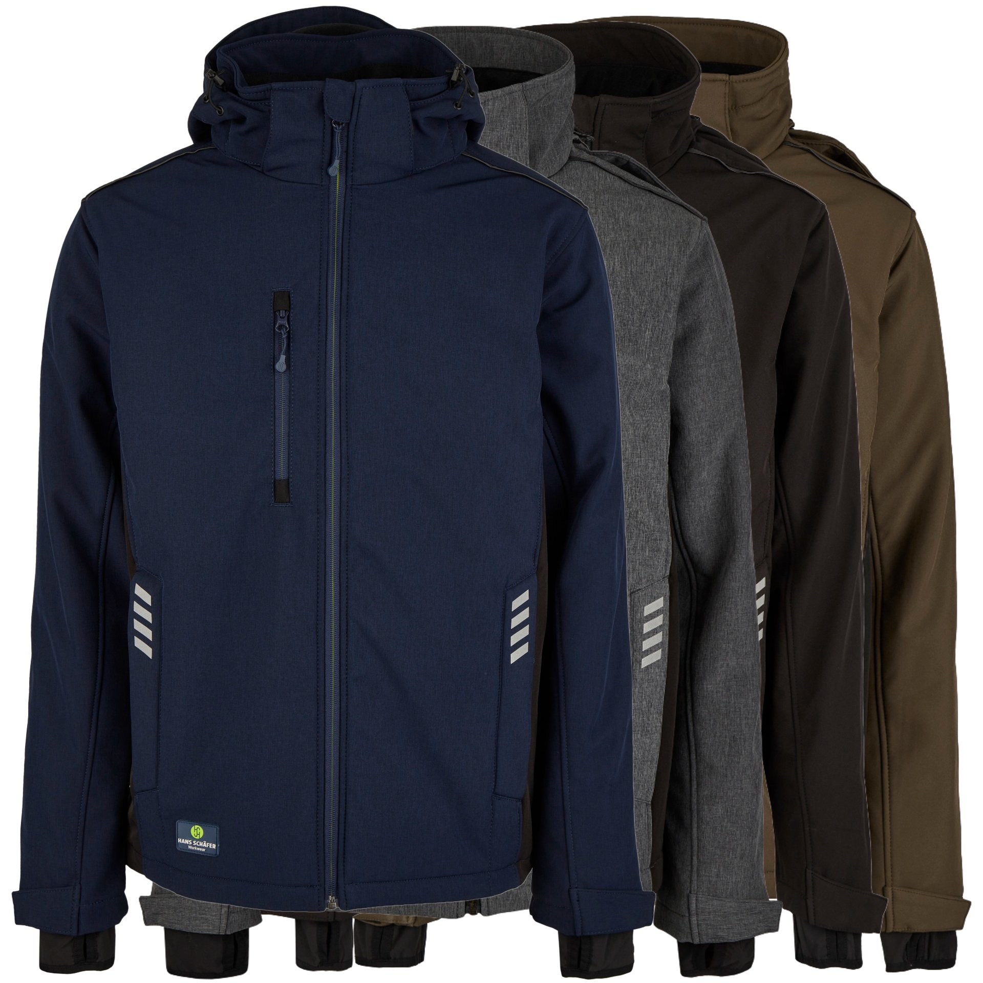 Bekleidung, Mantel, Jacke, Fleece, Kapuzenpulli