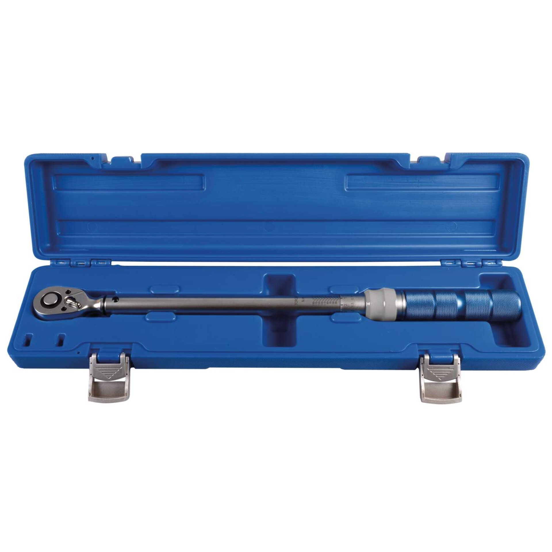 Schlüsselwerkzeug, Drehmomentschlüssel, Torx, Kunststoffcase, Metallwerkzeug