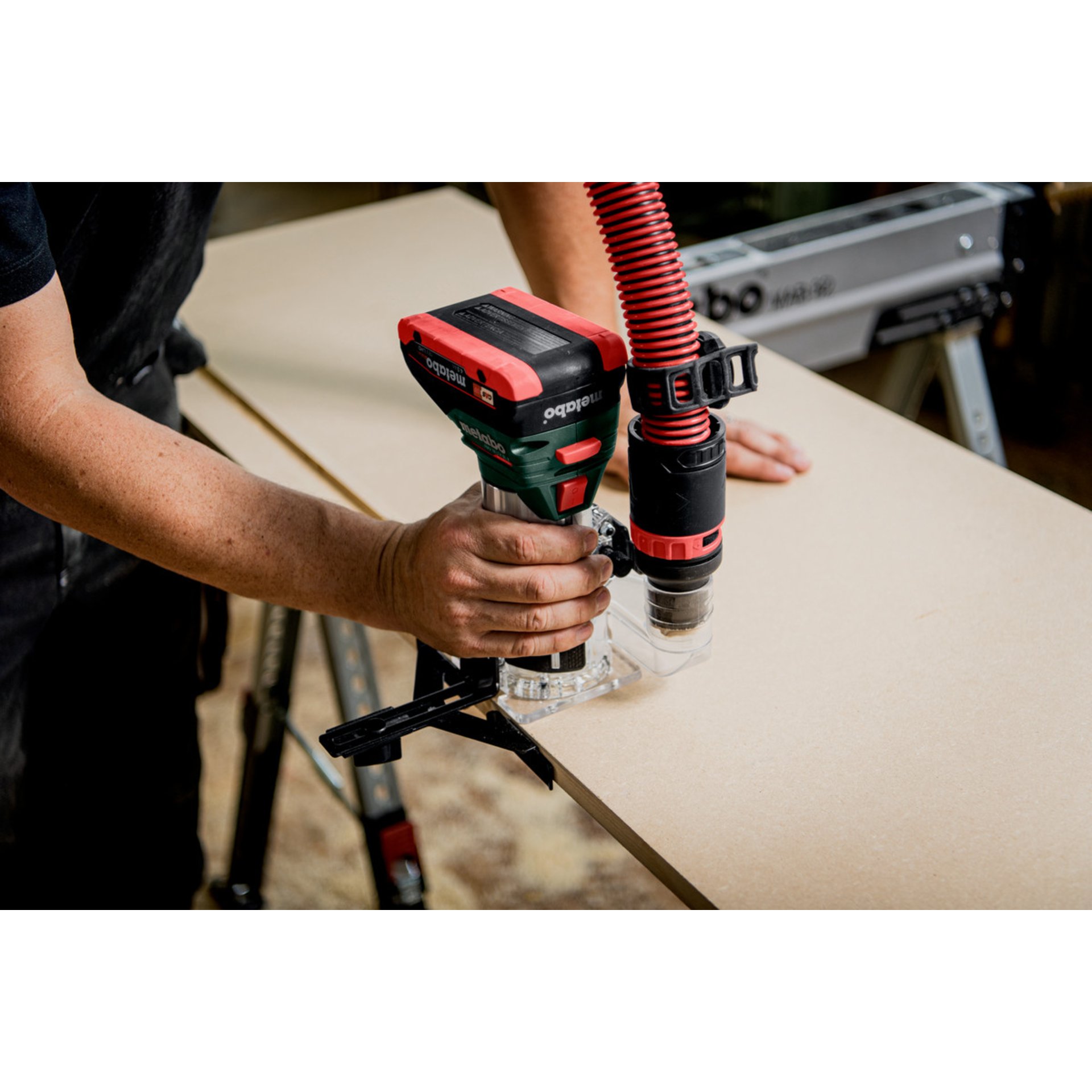 Drinnen, Innenarchitektur