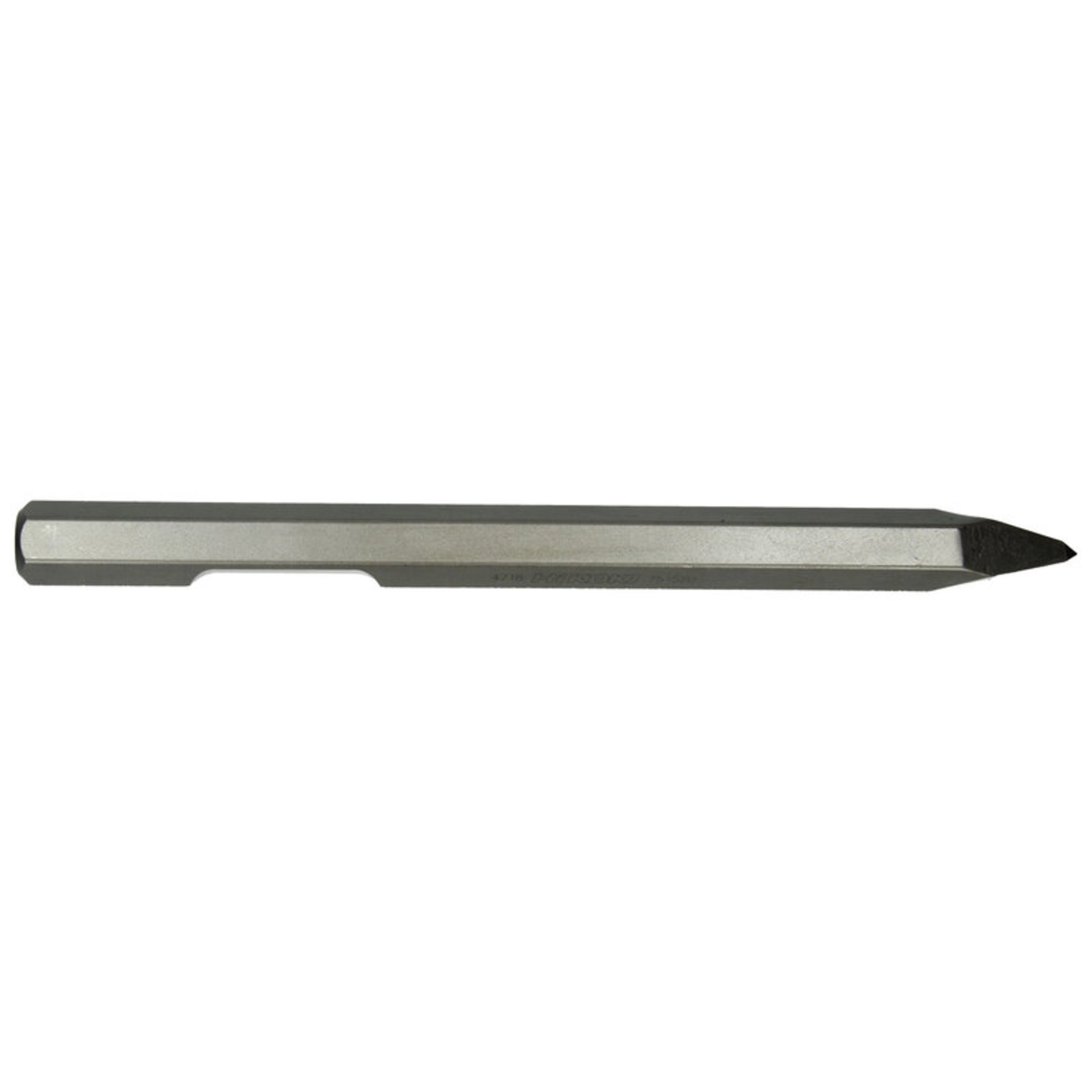 Hikoki Spitzmeißel 28 mm Sechskant 400 mm Waffe