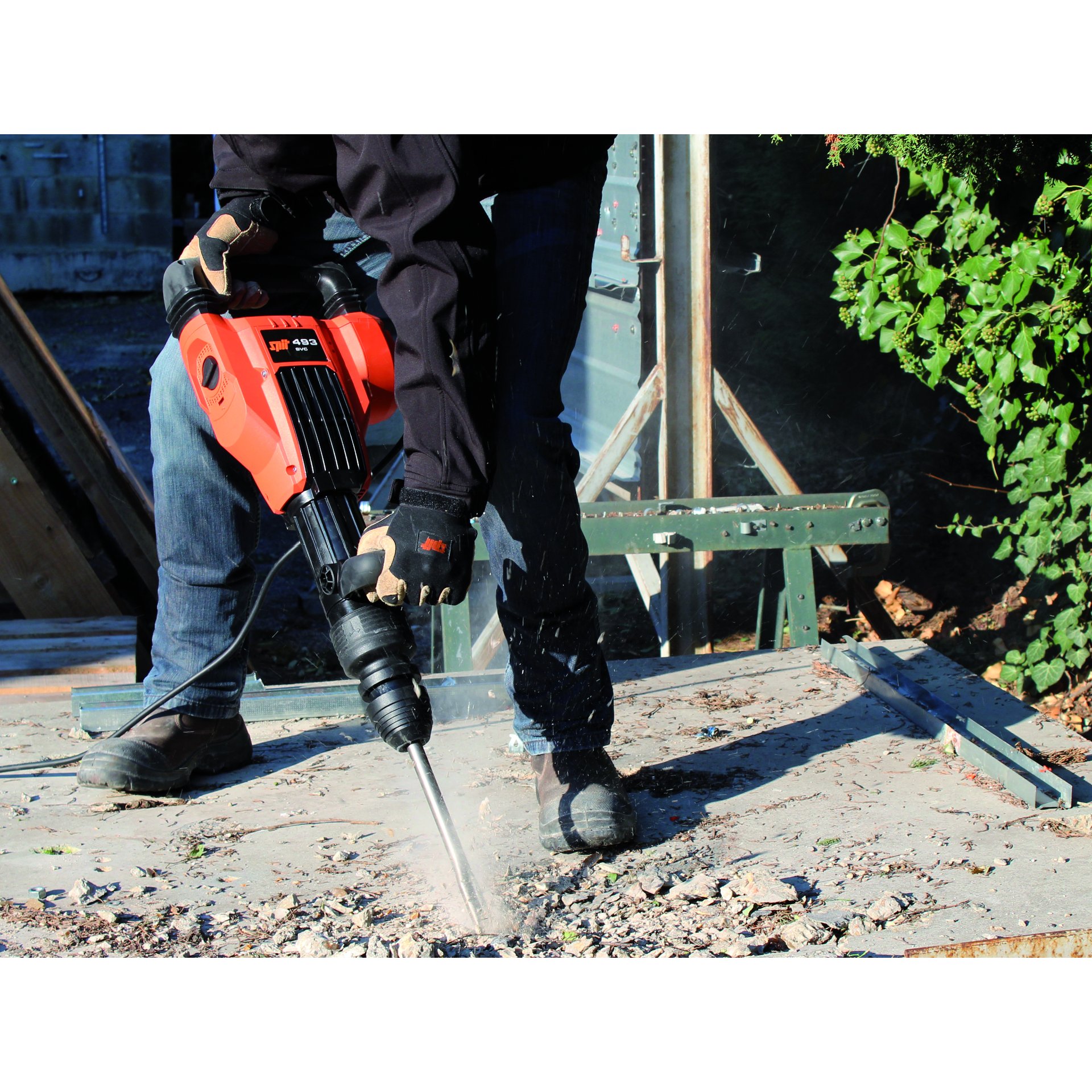 Gerät, Elektrische Bohrmaschine, Werkzeug