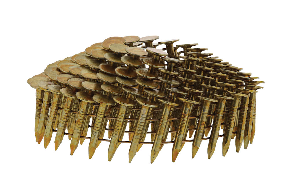 haubold Nägel CW 3,0X19/125 EG