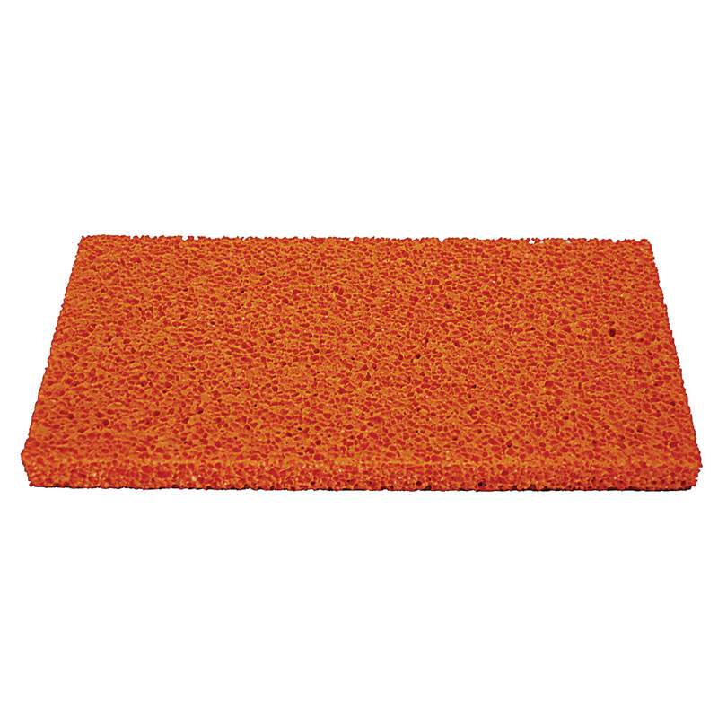 436065 Stubai LE-Ersatzbelag Schwammgummi 20 mm fein,*230x140