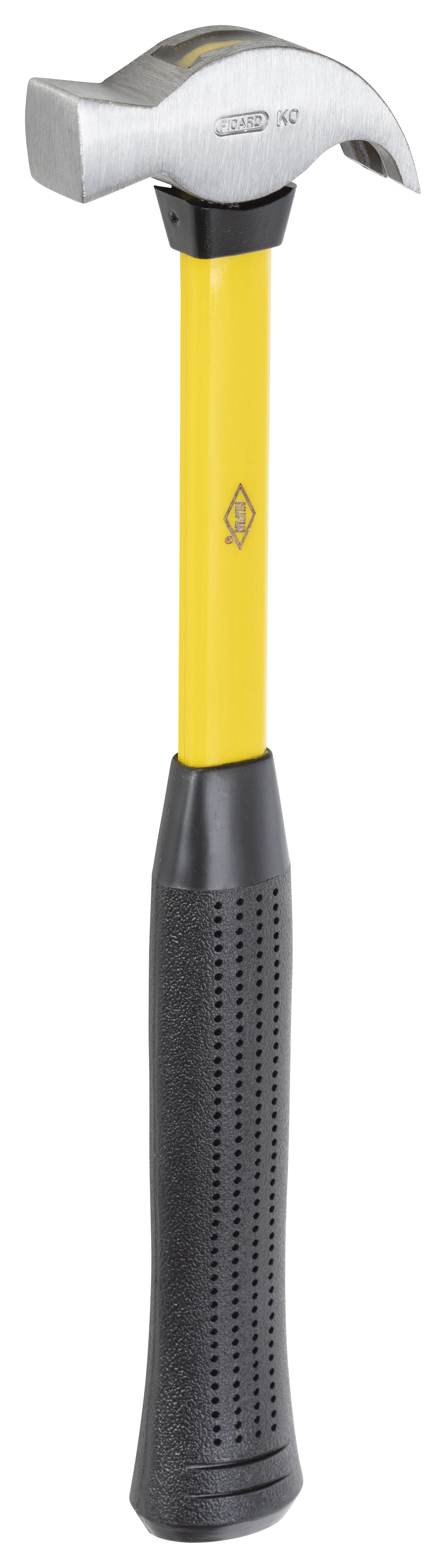 Picard Hufhammer Nahezu unzerstörbarer Voll-Fiberglas-Stiel (0003030-350)