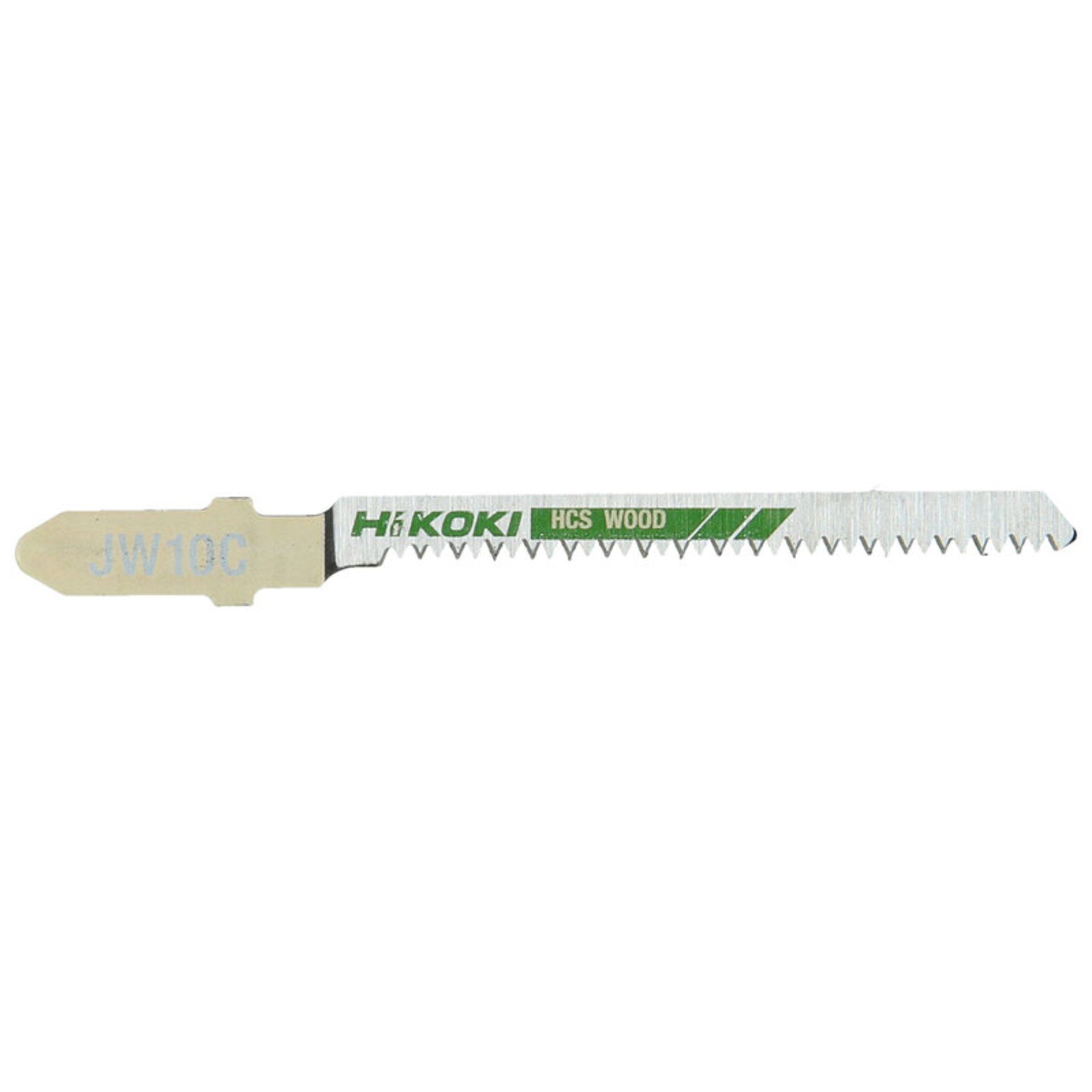 Hikoki 5 Stichsägeblätter Holz HCS JW10C/T101AO Waffe, Klinge