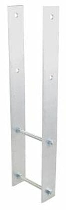 11042-0000 Pitzl Pfostenanker H-Form