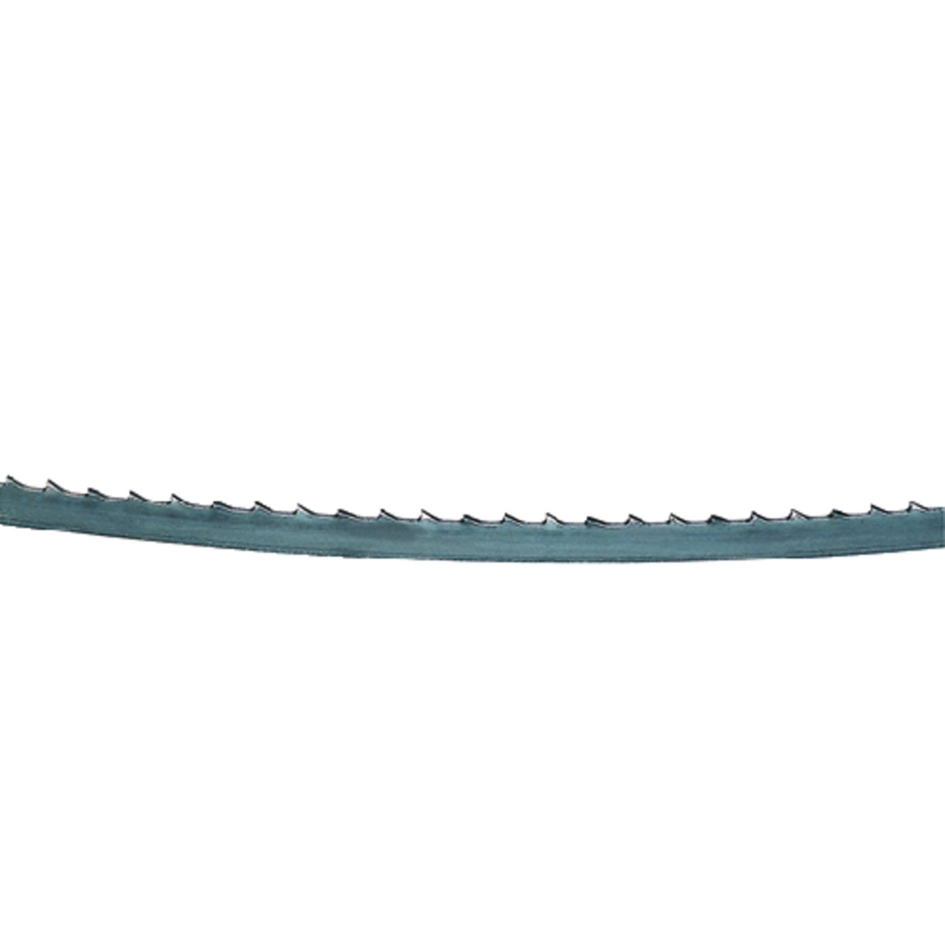 Mafell Sägebänder, 10 Stück, 6 mm breit, 6 Zähne per Zoll, für Kurvenschnitte