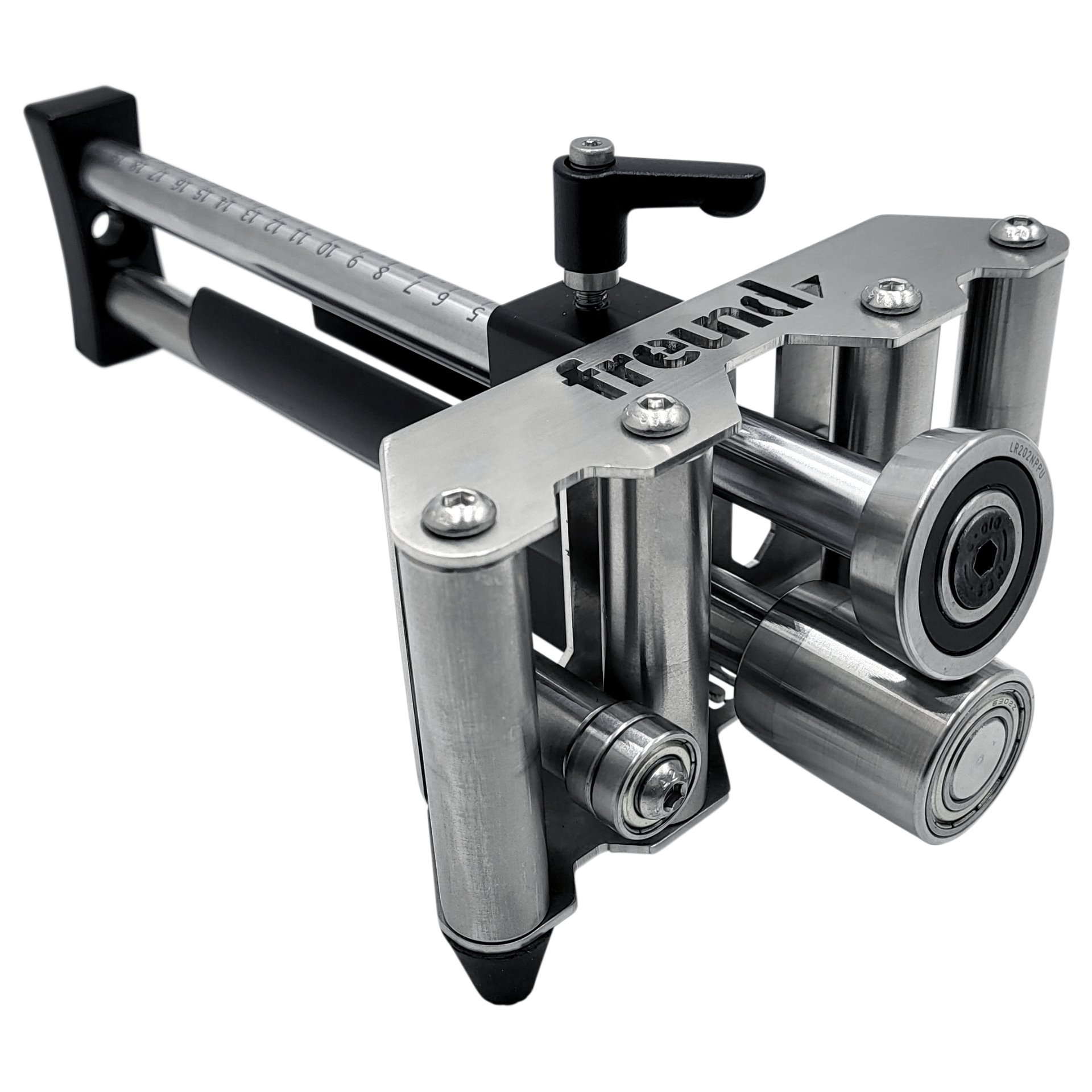 Zugspanner, Kassetten-Spannwerkzeug, Ratsche, Rollenspanner, Metalllic