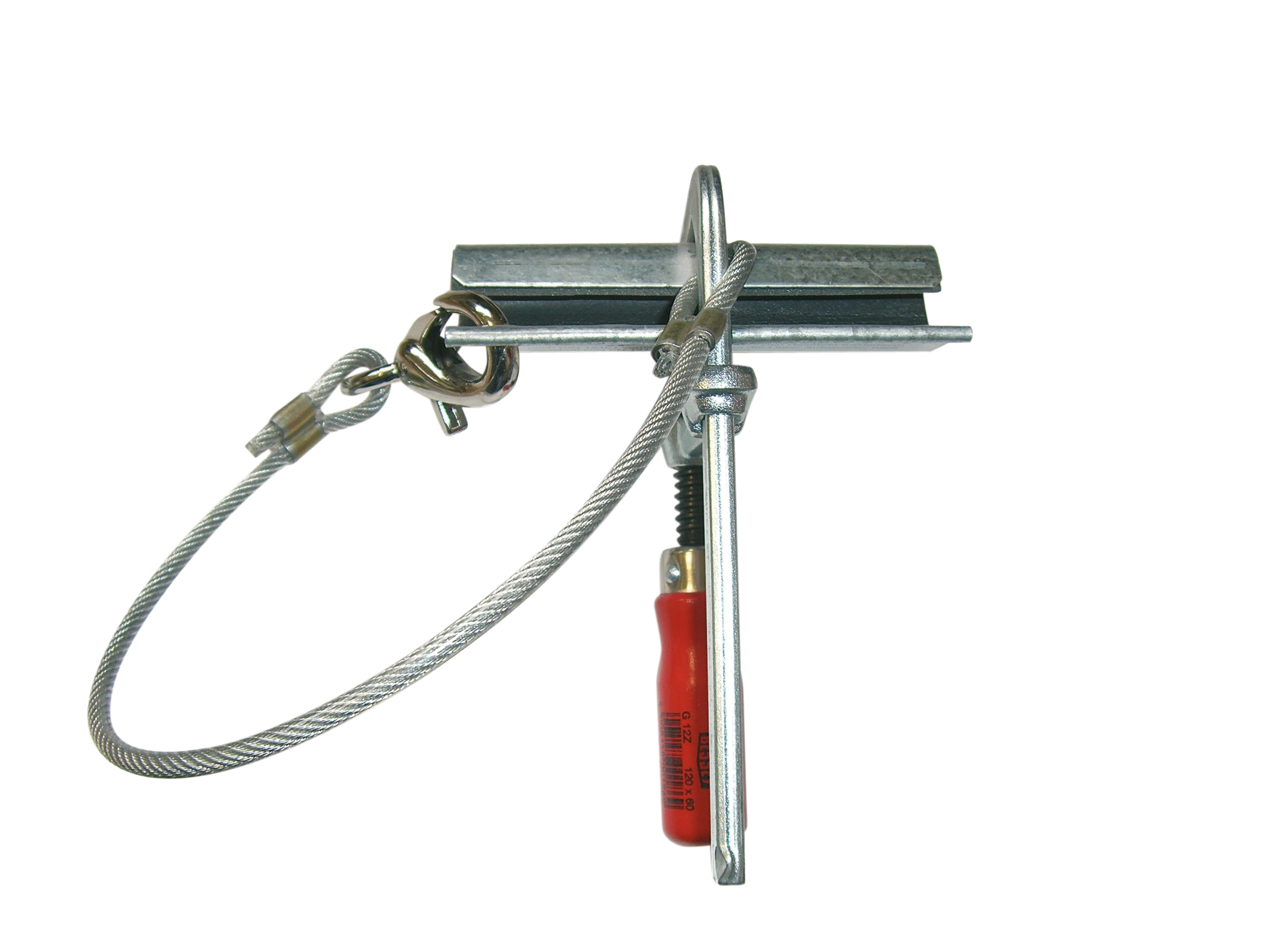MASC Leitersicherung, 200 x 120 x 100 mm - BG Bau förderfähig