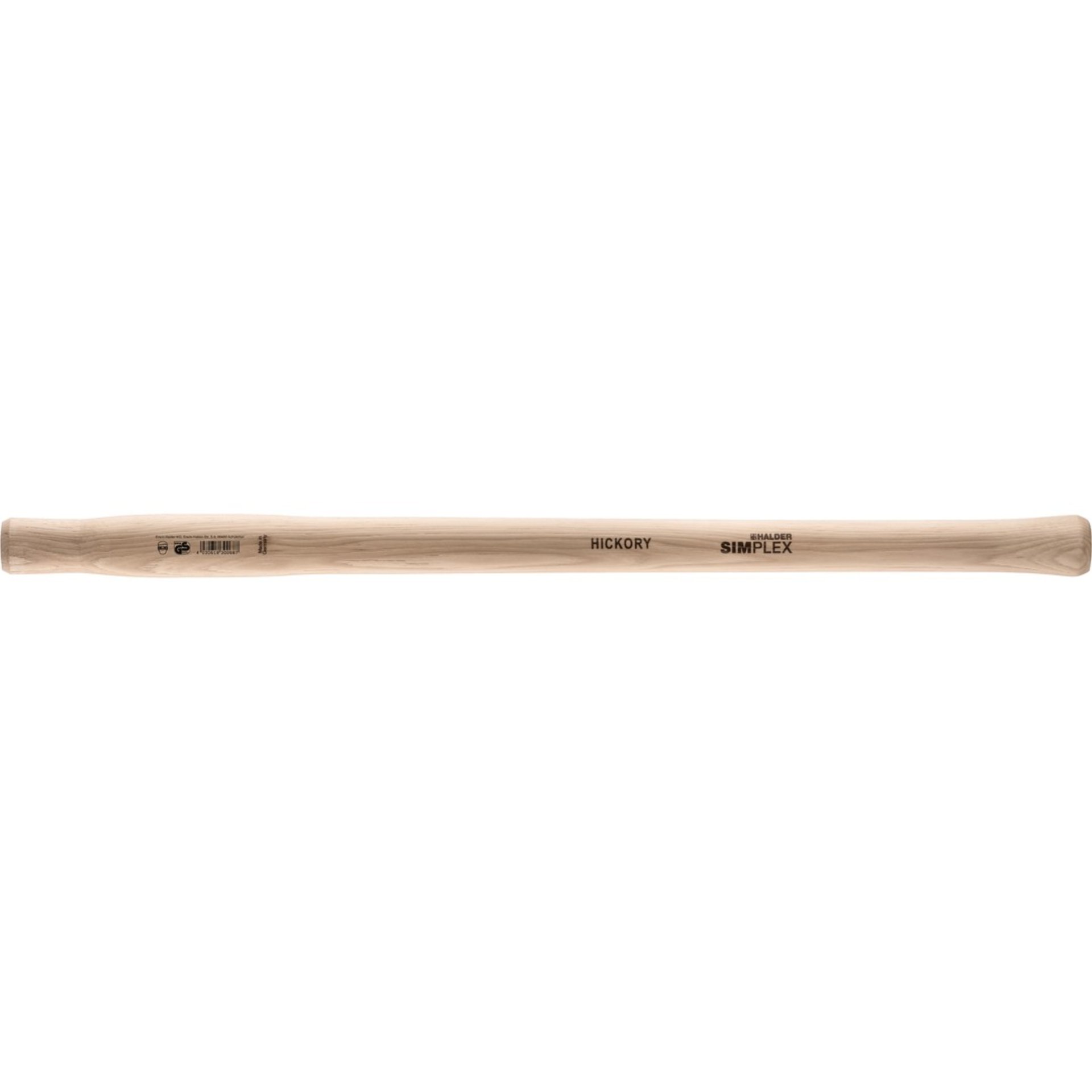 SIMPLEX-Stiel, für SIMPLEX-Vorschlaghämmer mit Tempergussgehäuse | D=80 mm | 3244.081