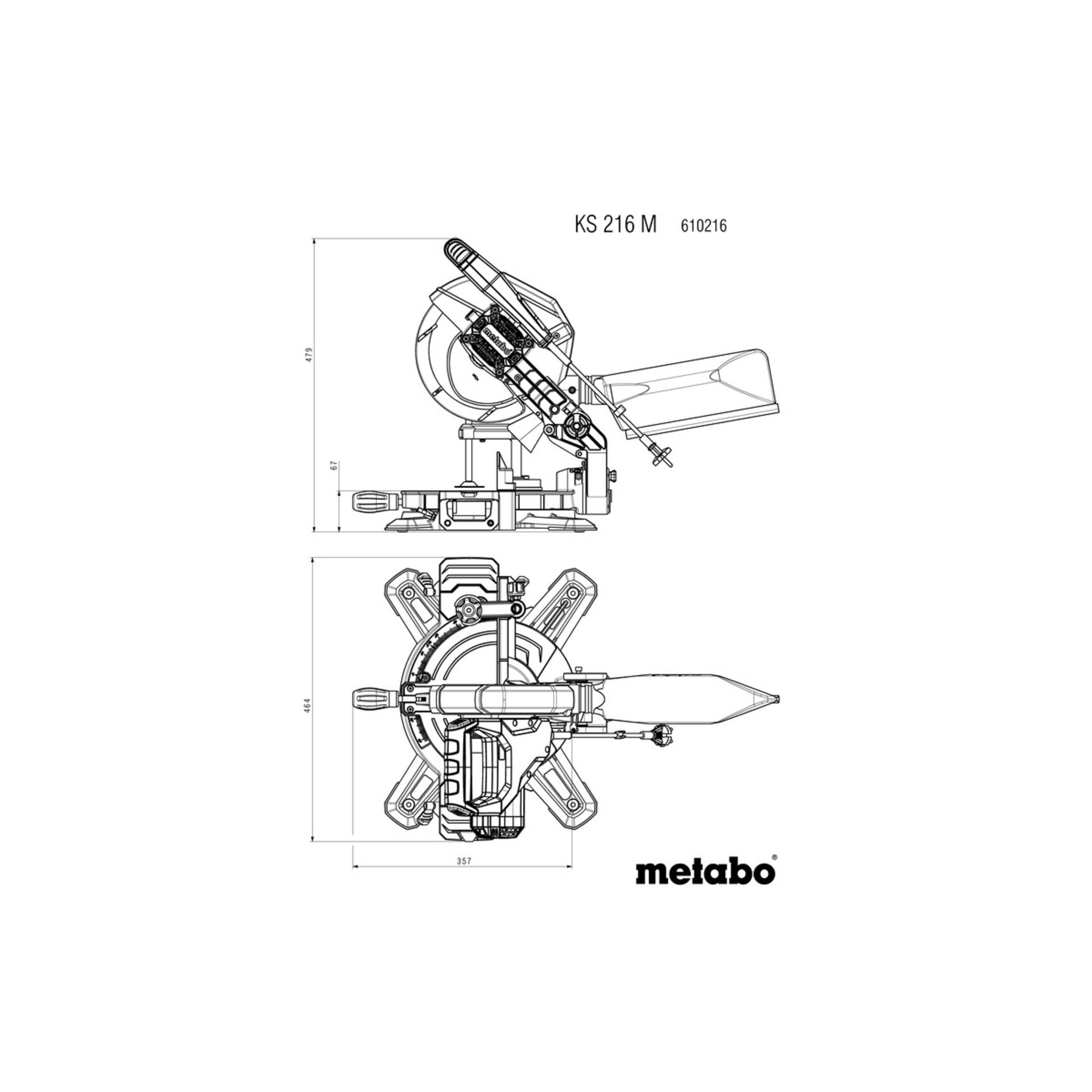 CAD-Diagramm, Diagramm