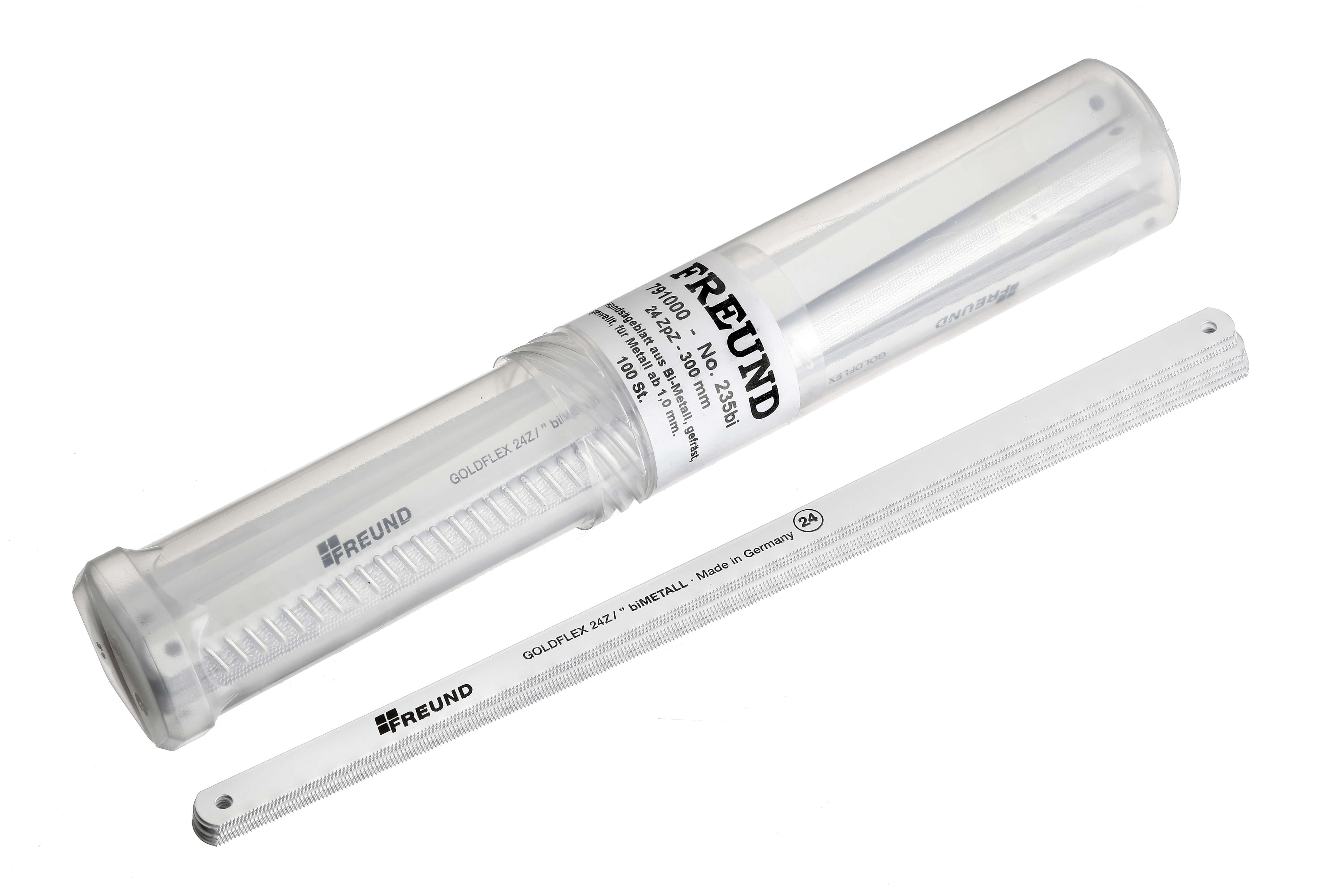 00791000 Metallsägeblatt für 00782000, 00760300, 00832000, 300 mm, Klempner, Freund