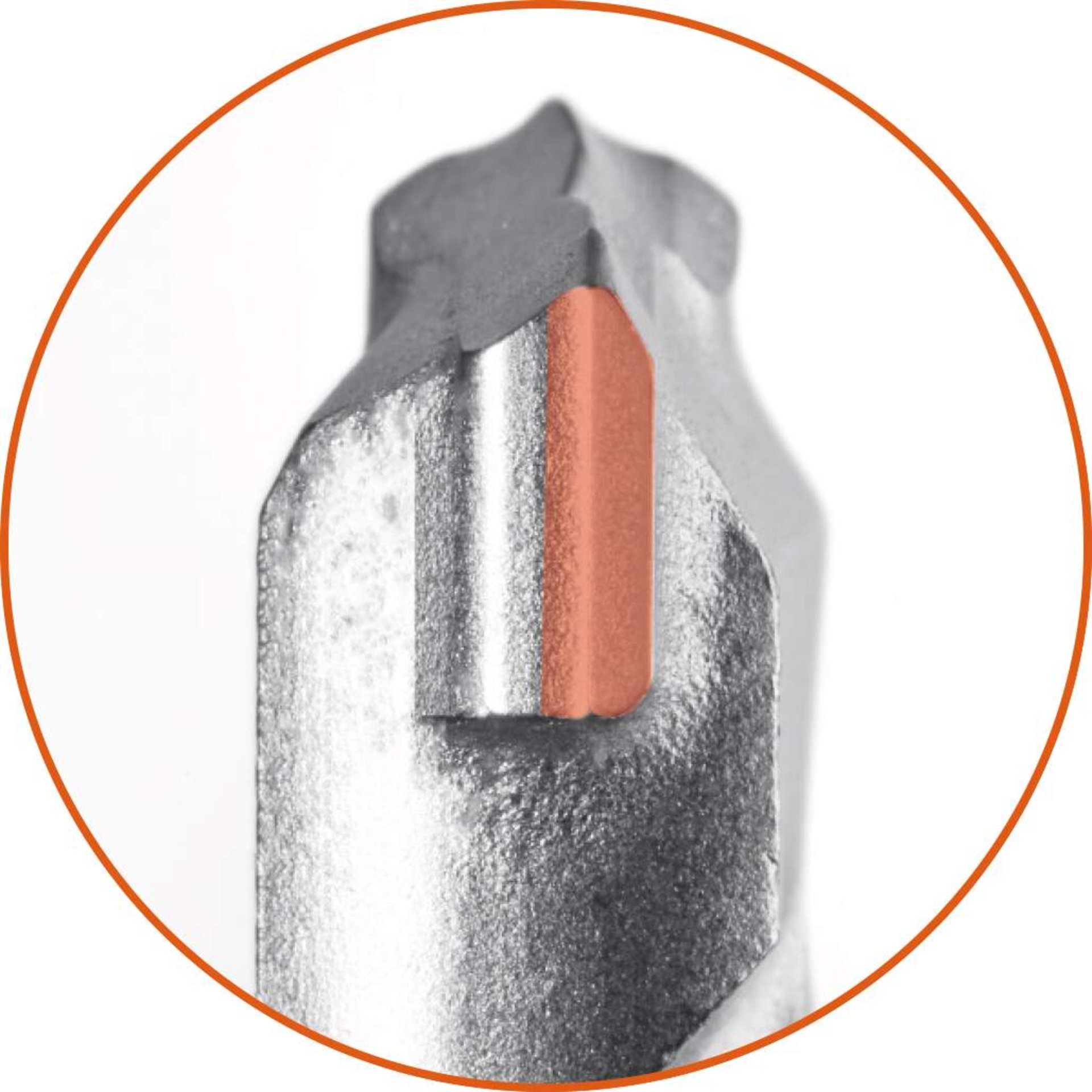 Torx-Bit, Metall, Stahl, Vorspritz, Zahnrad-Form