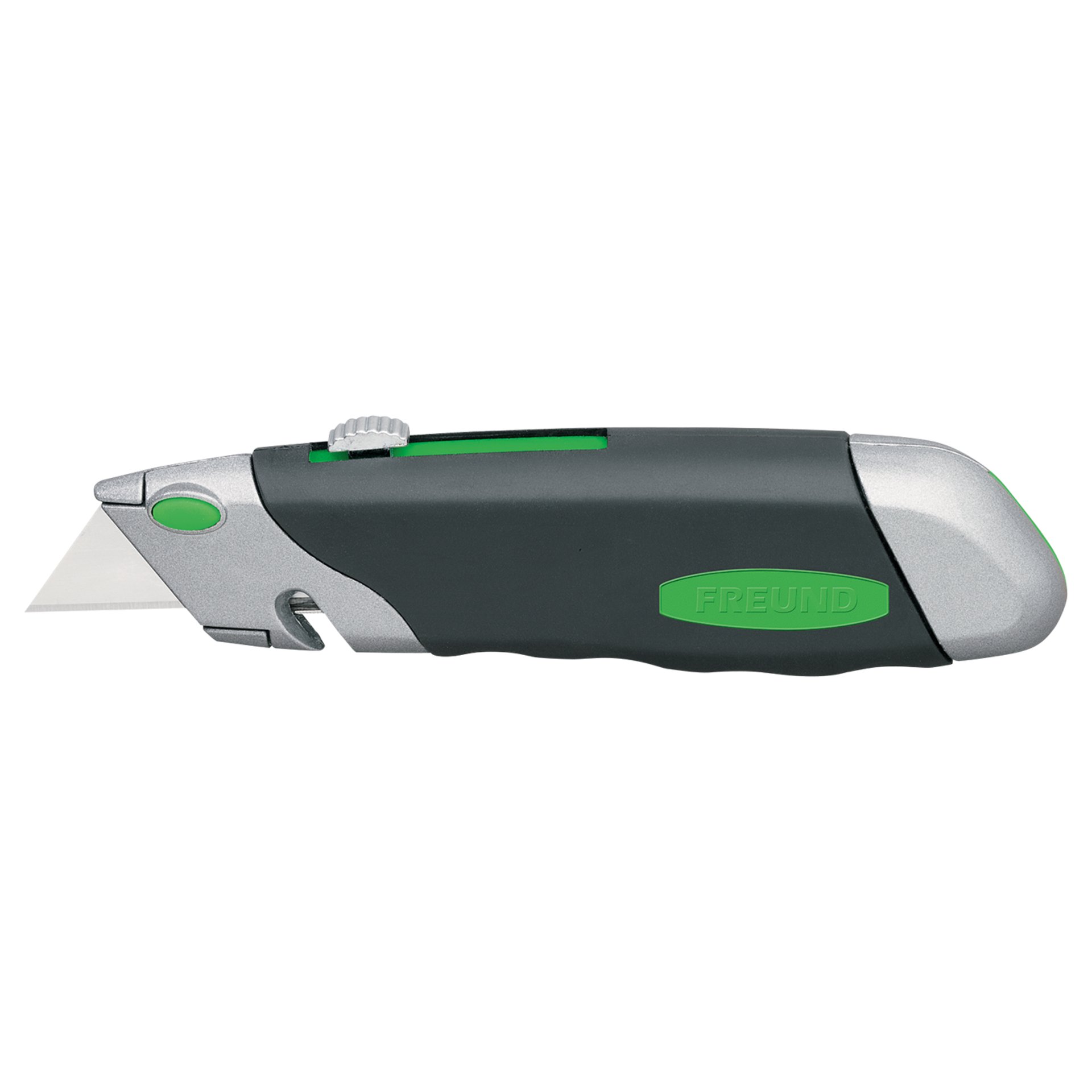 Kuttermesser, Falzzier, Schwarz, Grün, Kleiner Cutter