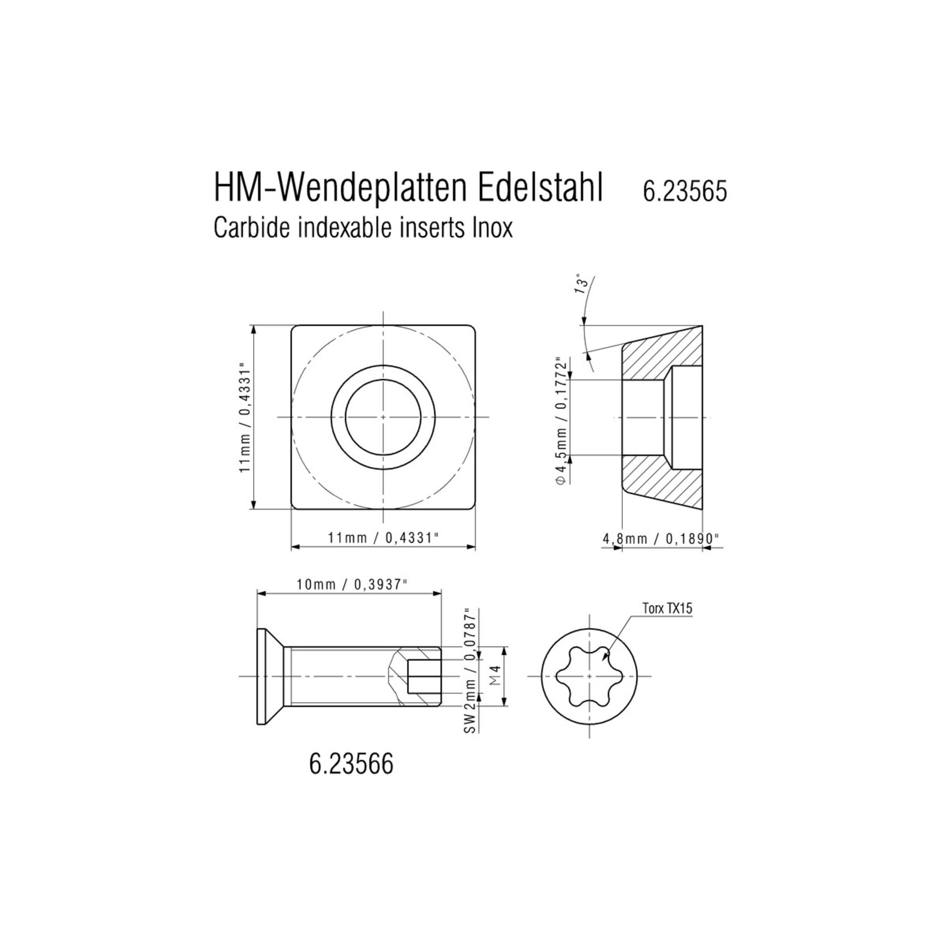 CAD-Diagramm, Diagramm