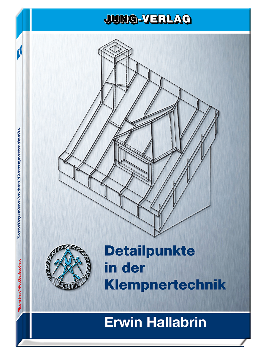 FBD_Buch_Klempnertechnik Detailpunkte in der Klempnertechnik FBD