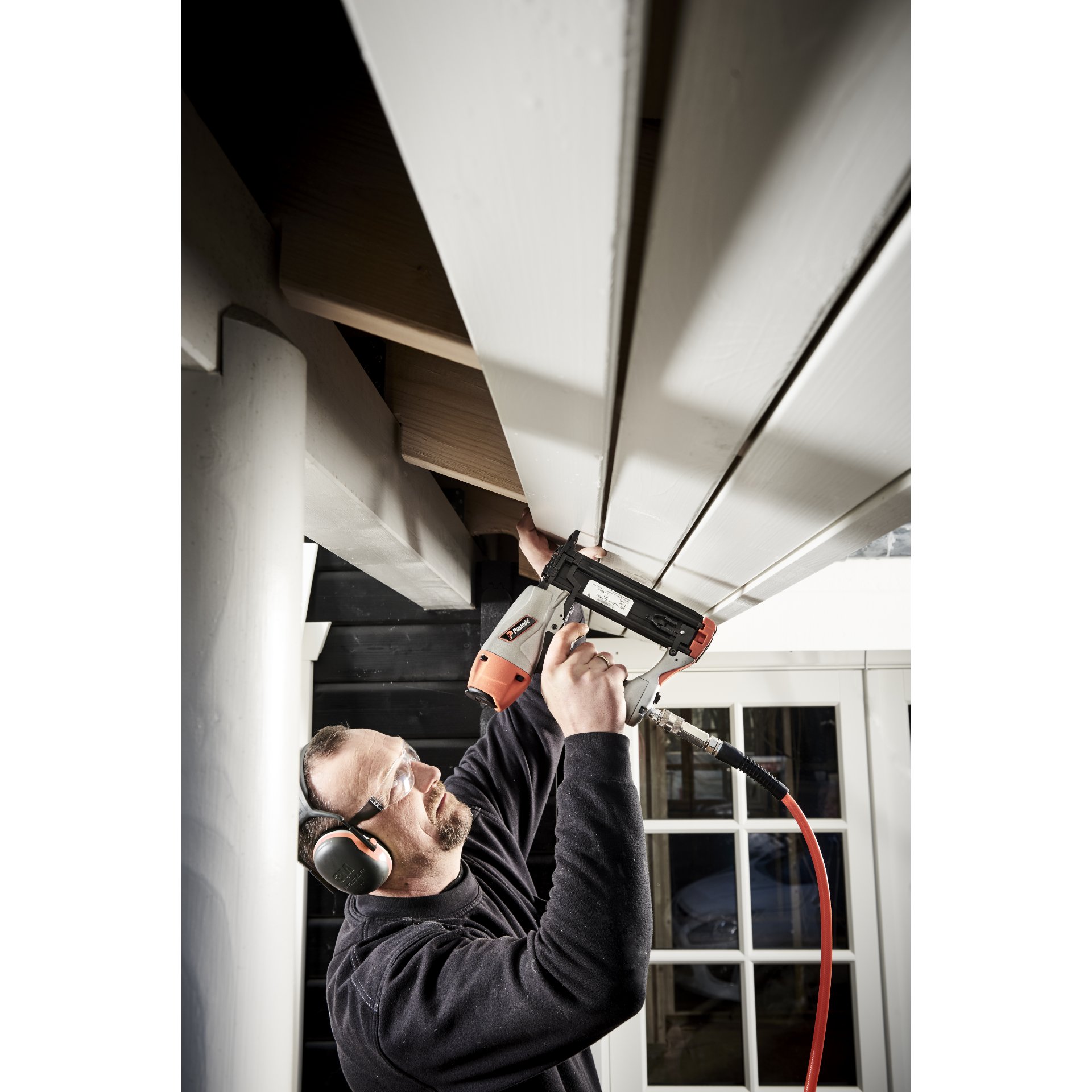 Drinnen, Innenarchitektur