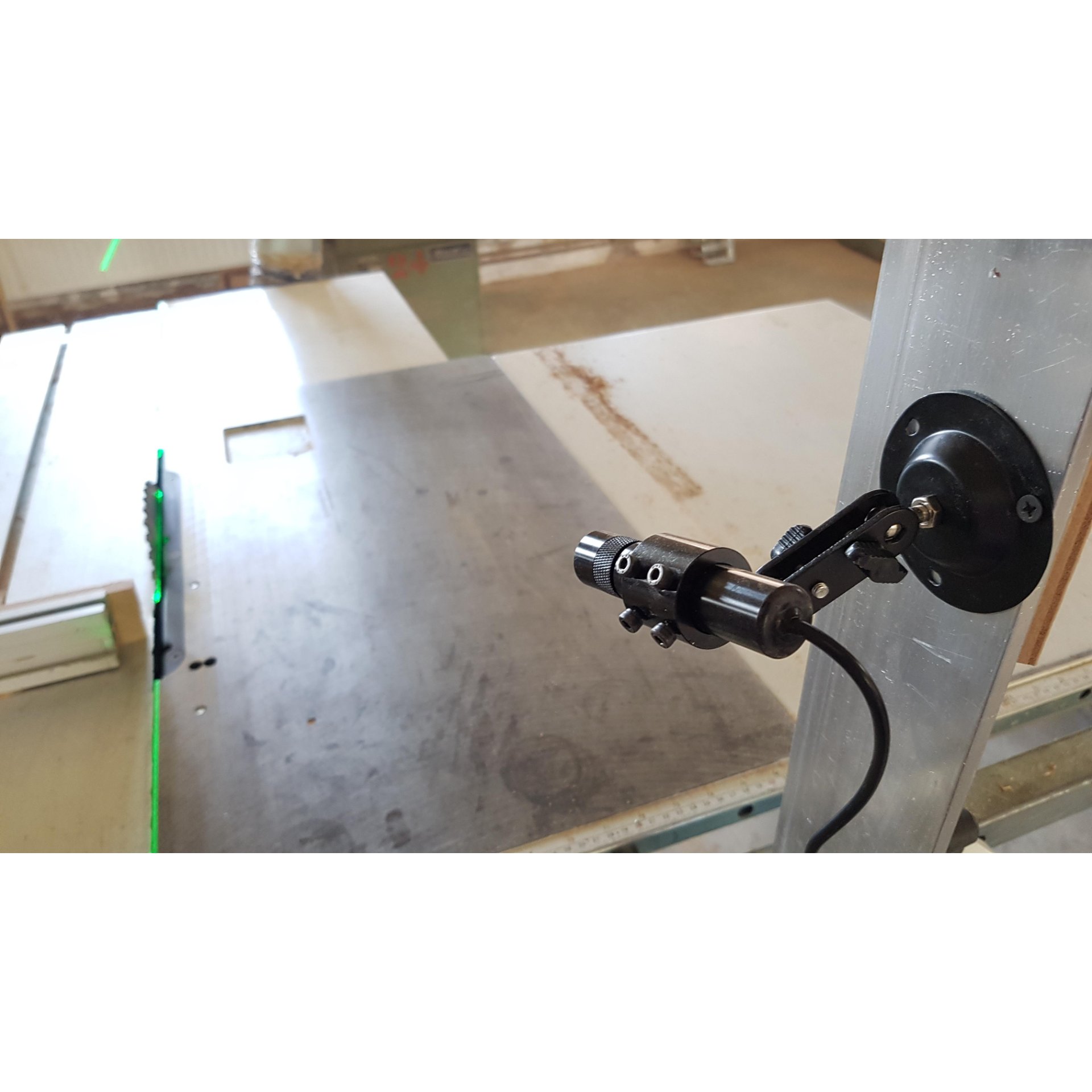 Drinnen, Innenarchitektur