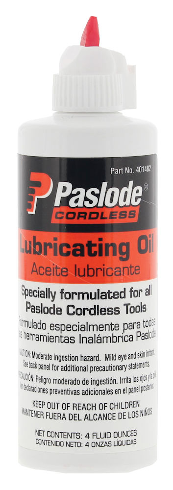 156002 Paslode Impulse Öl (115 ml)