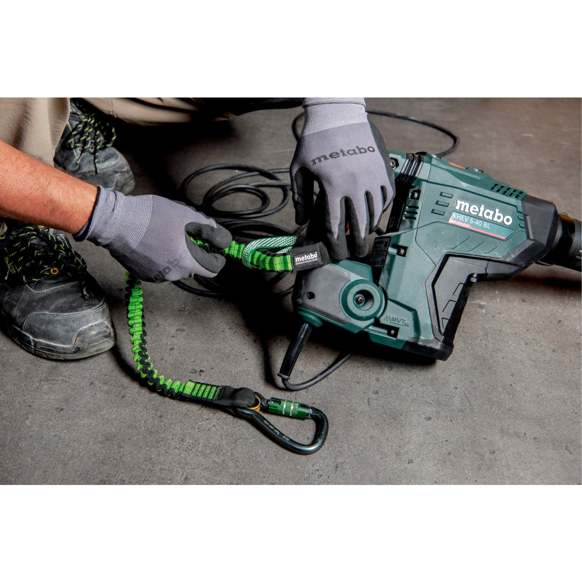 Bekleidung, Handschuh, Gerät, Elektrische Bohrmaschine, Werkzeug