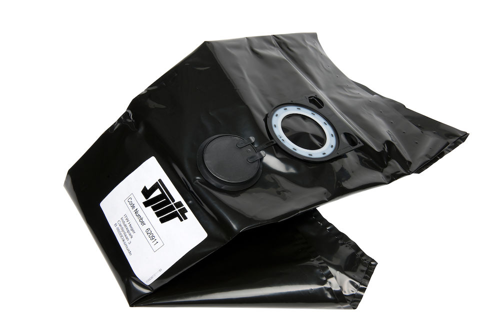 SPIT PE-Filterb. Staubkl. M/H 5 St.