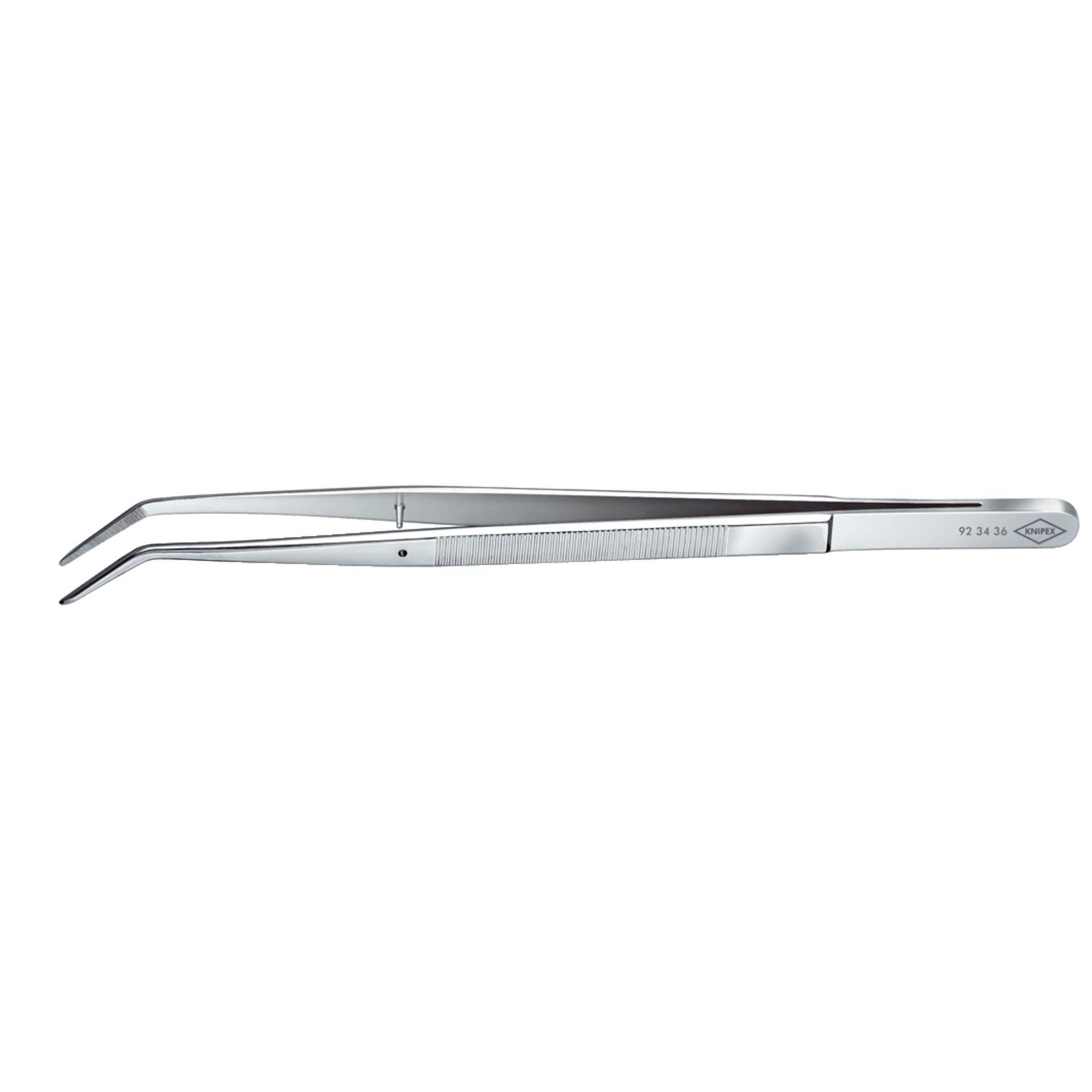 KNIPEX 92 34 36 Universalpinzette Geriffelt 152 mm