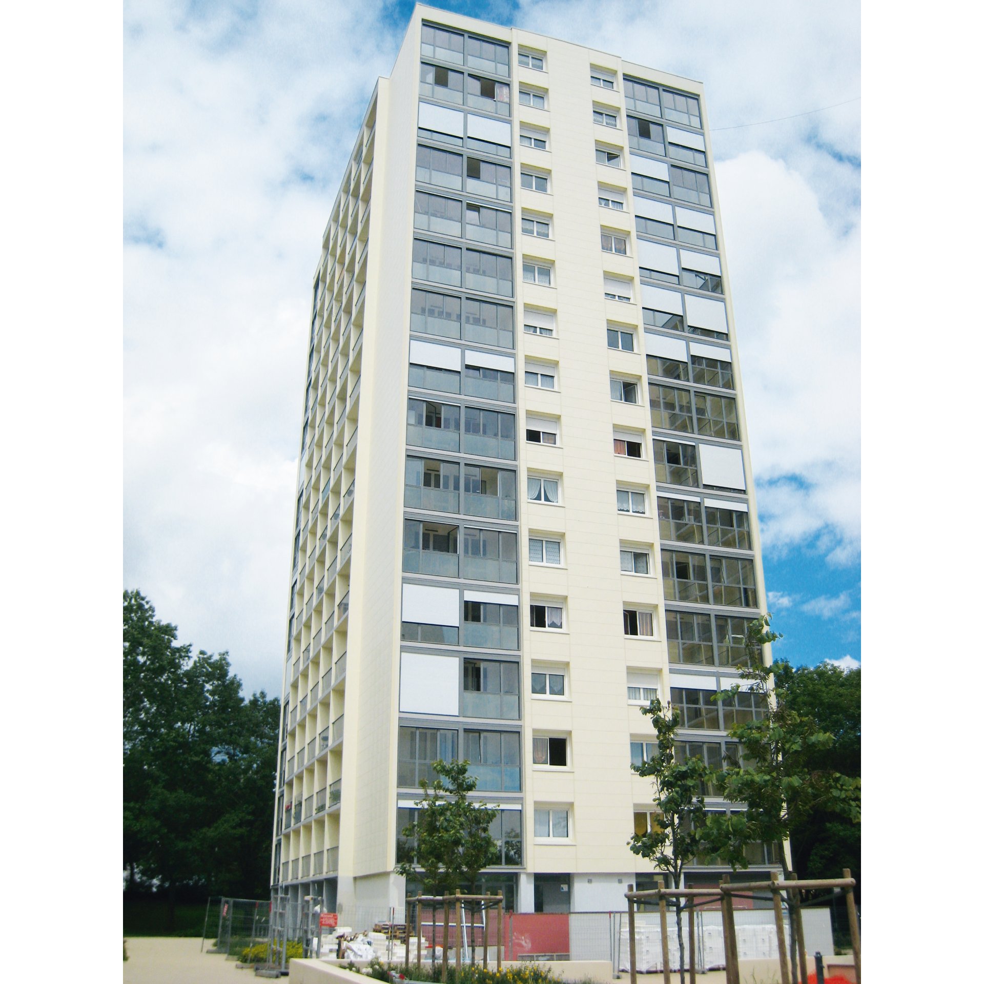 Mehrfamilienhaus, Stadt, Hochhaus, Städtisch, Eigentumswohnung