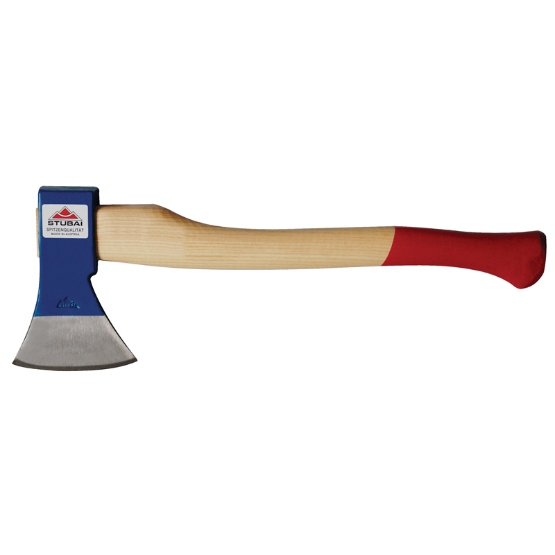 672209 Stubai Haushaltsbeil mit Stiel 450 mm, 1000 g