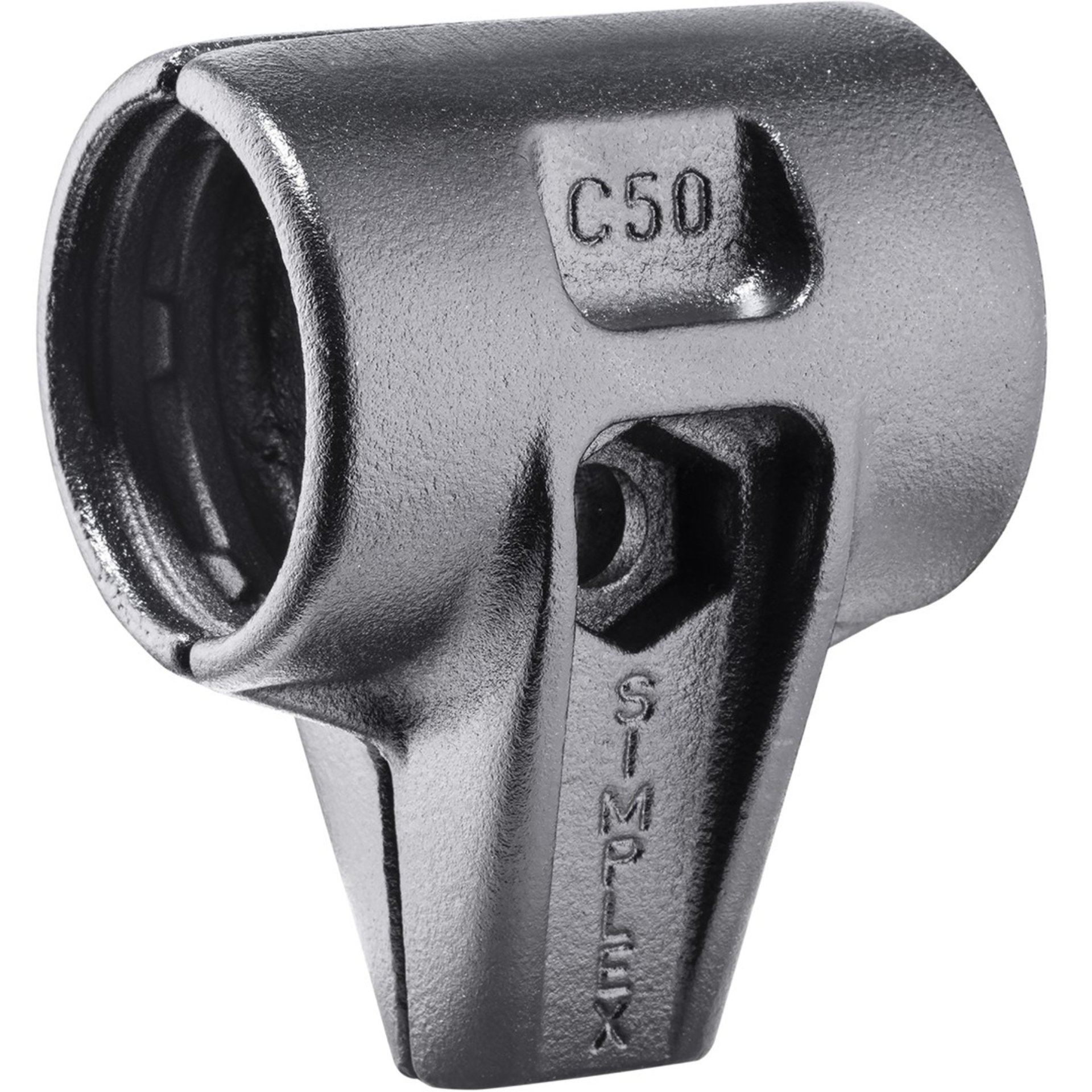 SIMPLEX-verstärktes Tempergussgehäuse | D=50 mm | 3711.050