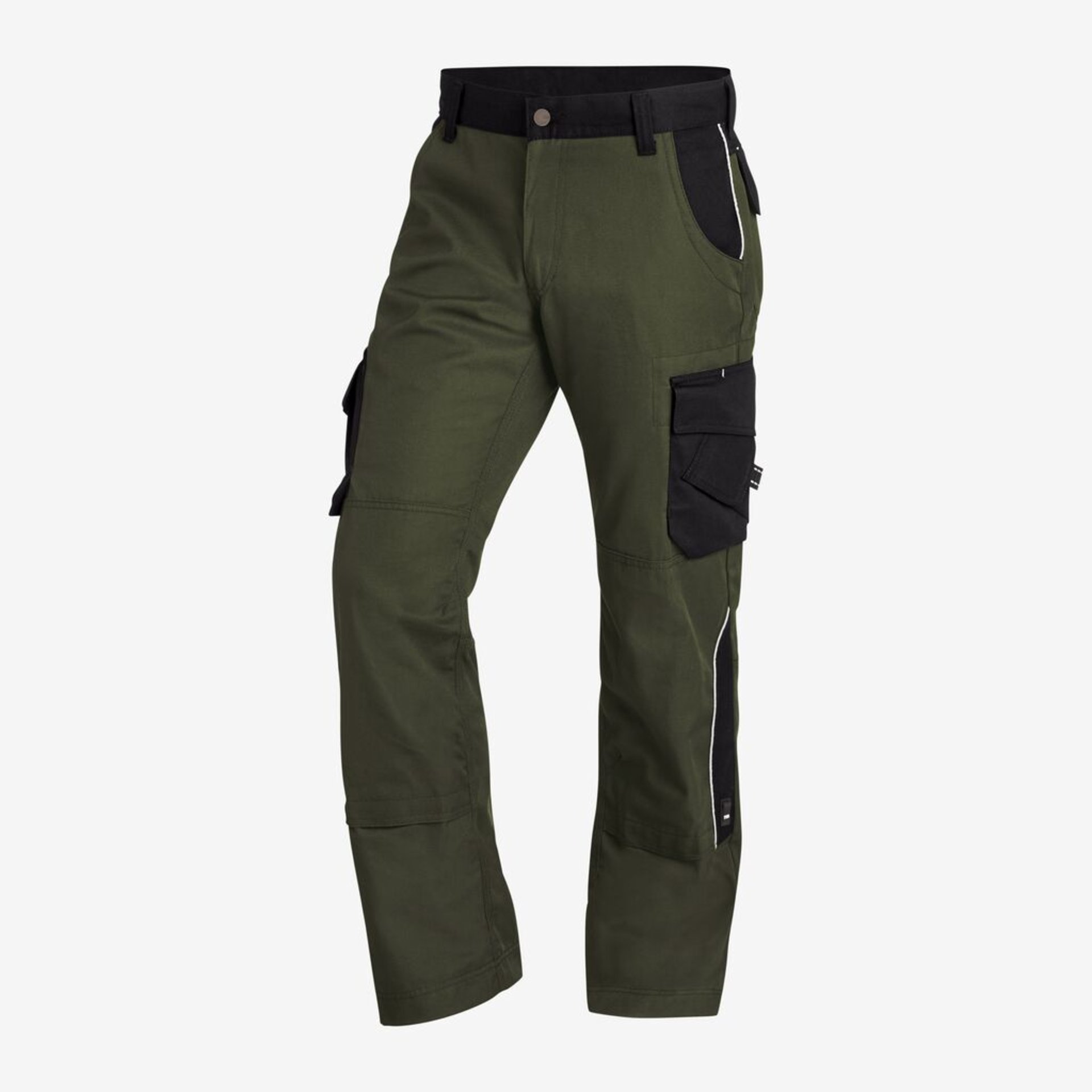 Hose, Cargo, Khaki, Outdoor, Taschen