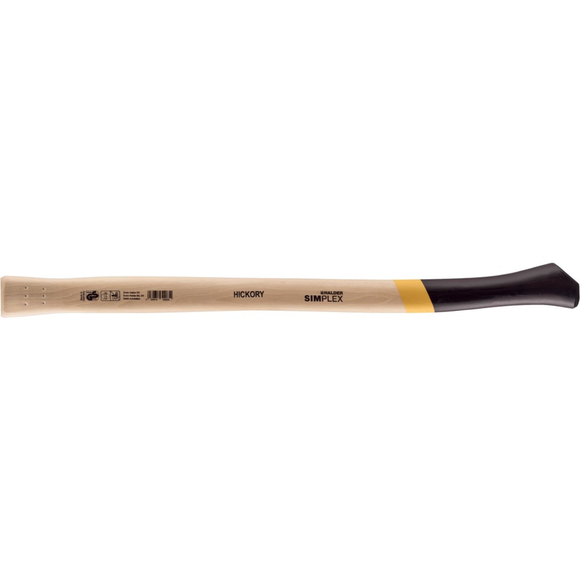SIMPLEX-Hickorystiel, für SIMPLEX-Spaltaxt | D=50 mm | 3244.750