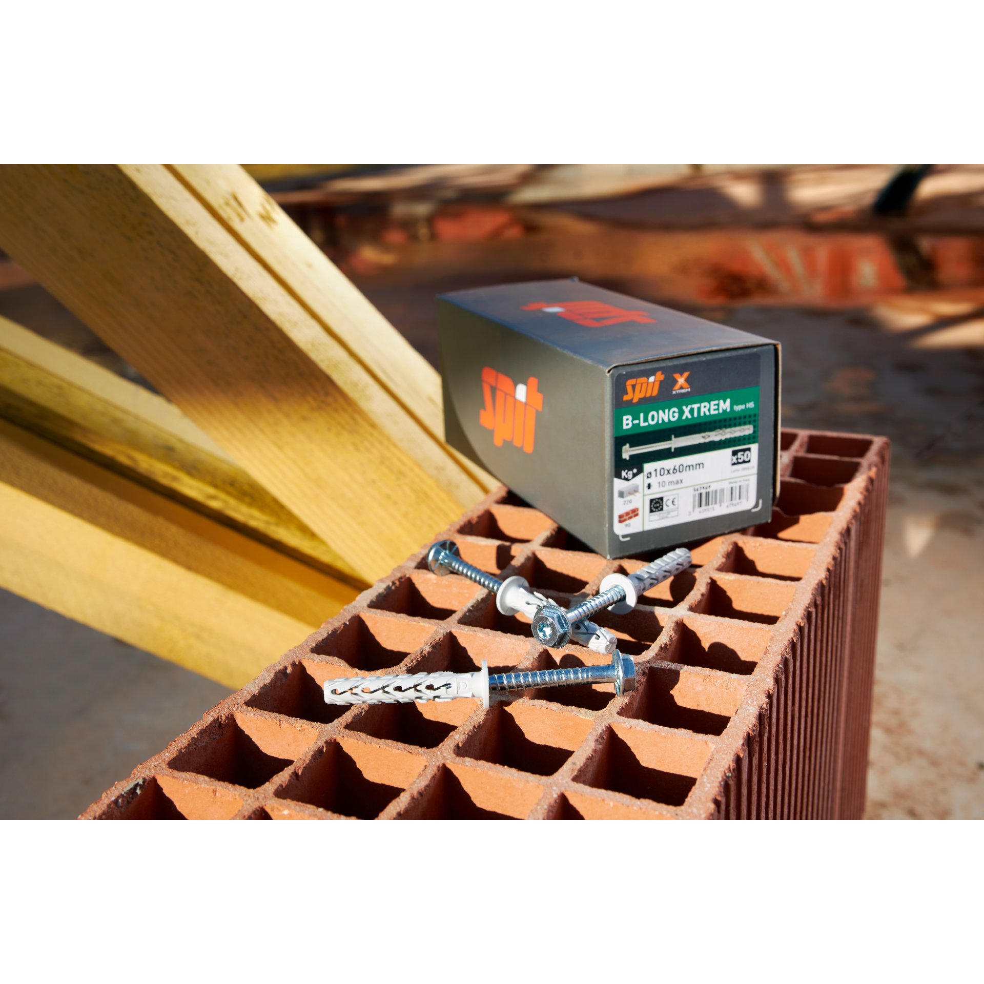 Maschine, Schraube, Holz