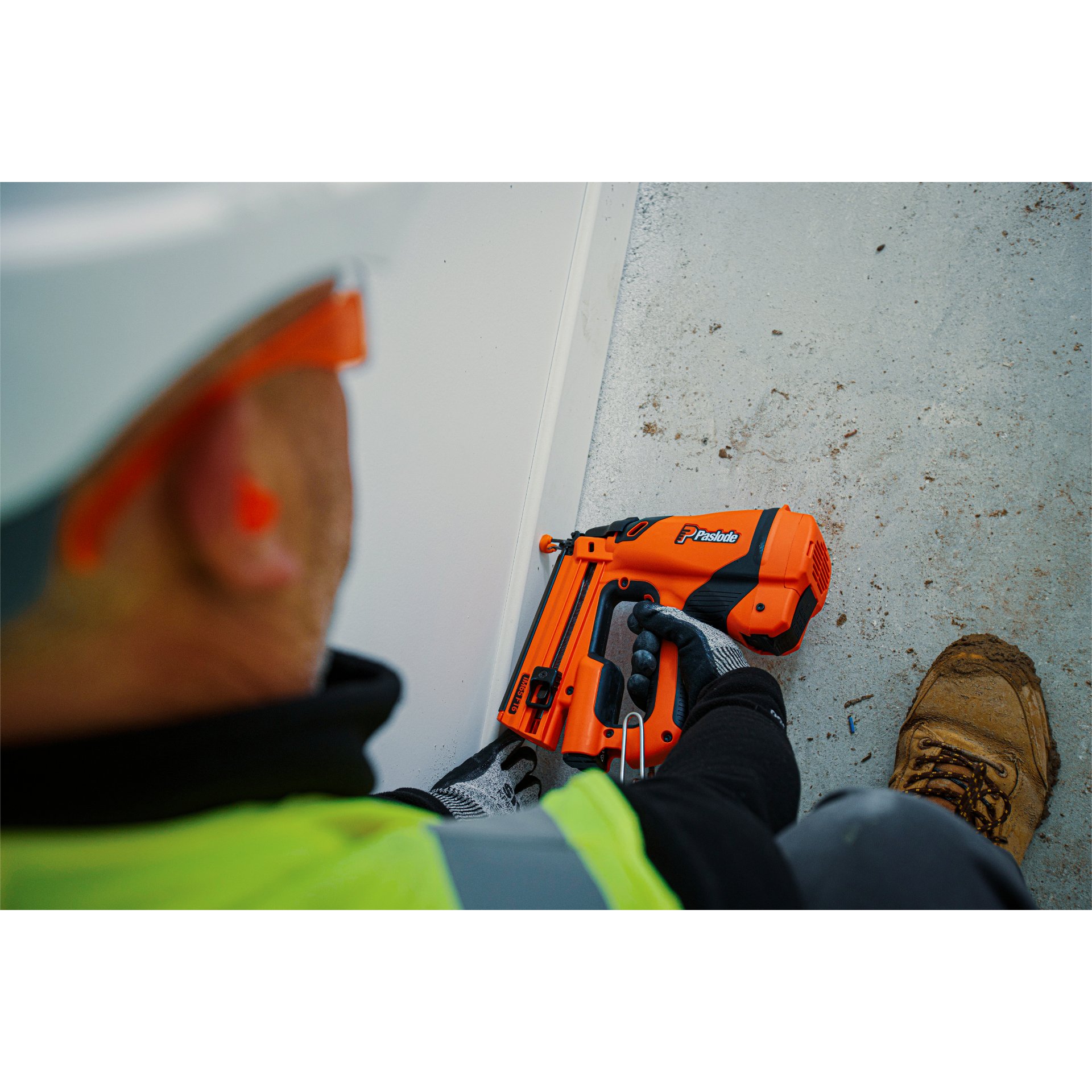 Handschuh, Schutzhelm, Schuh, Arbeiter, Weste