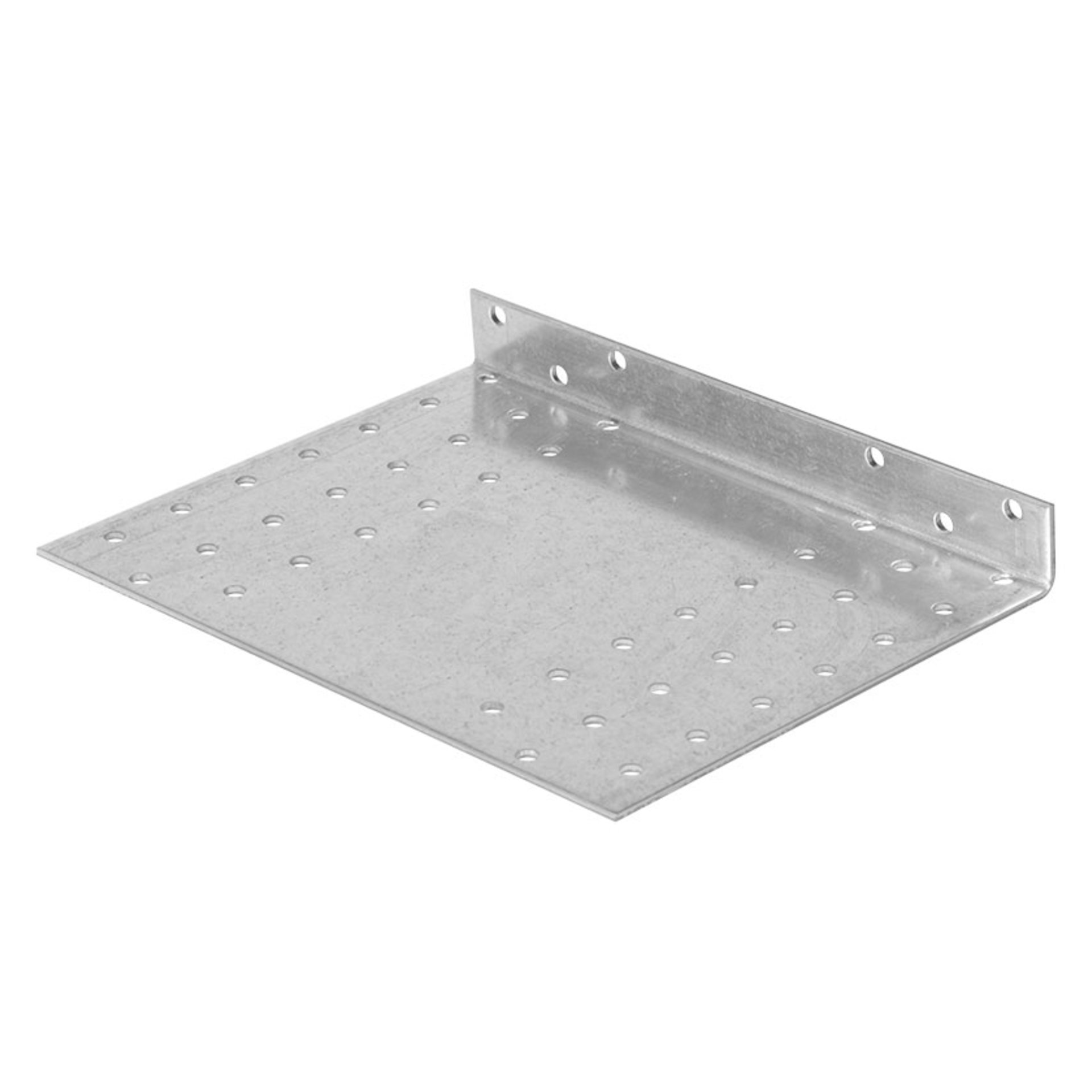 Metallschiene, Durchbrochene Basis, Haltewinkel, Wandmontage, Stahlplatte