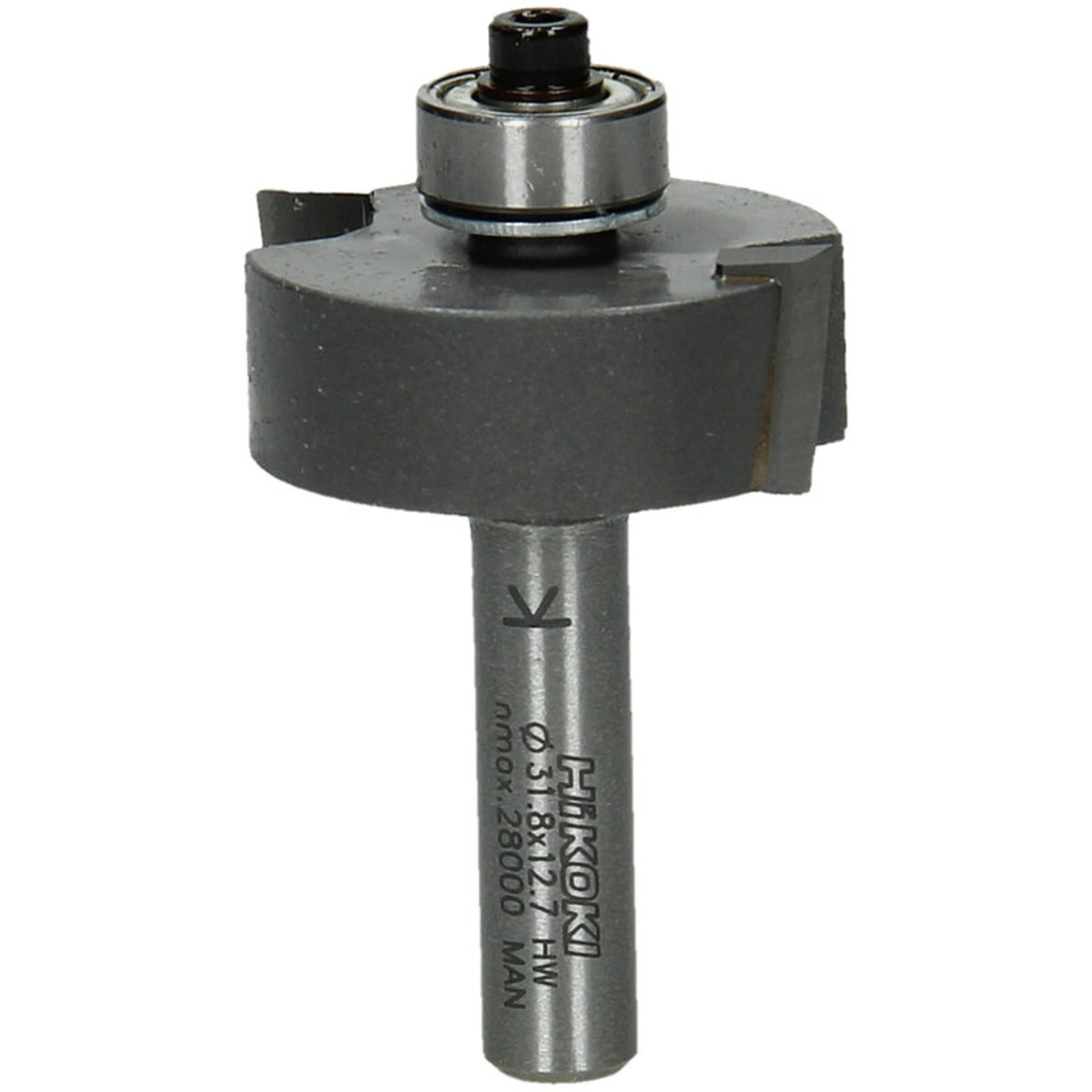Hikoki 8 mm Falzfräser mit Kugellager Spule, Maschine, Rotor, Spirale