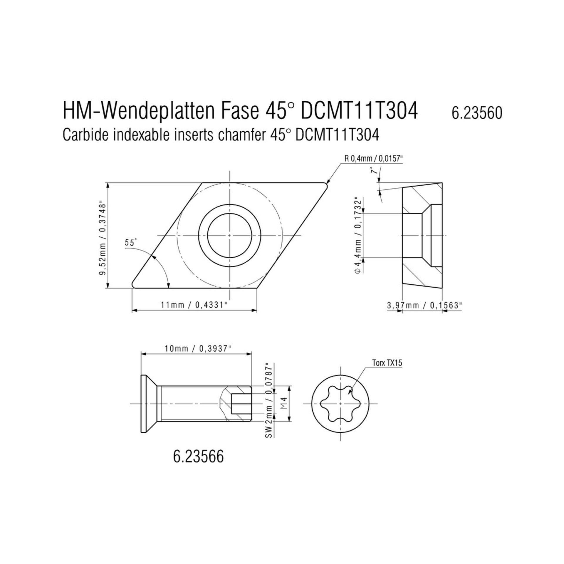 CAD-Diagramm, Diagramm