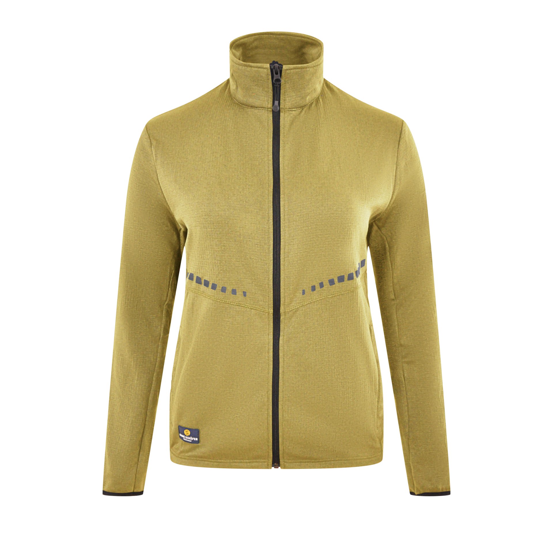 Bekleidung, Mantel, Jacke, Fleece, Langer Ärmel